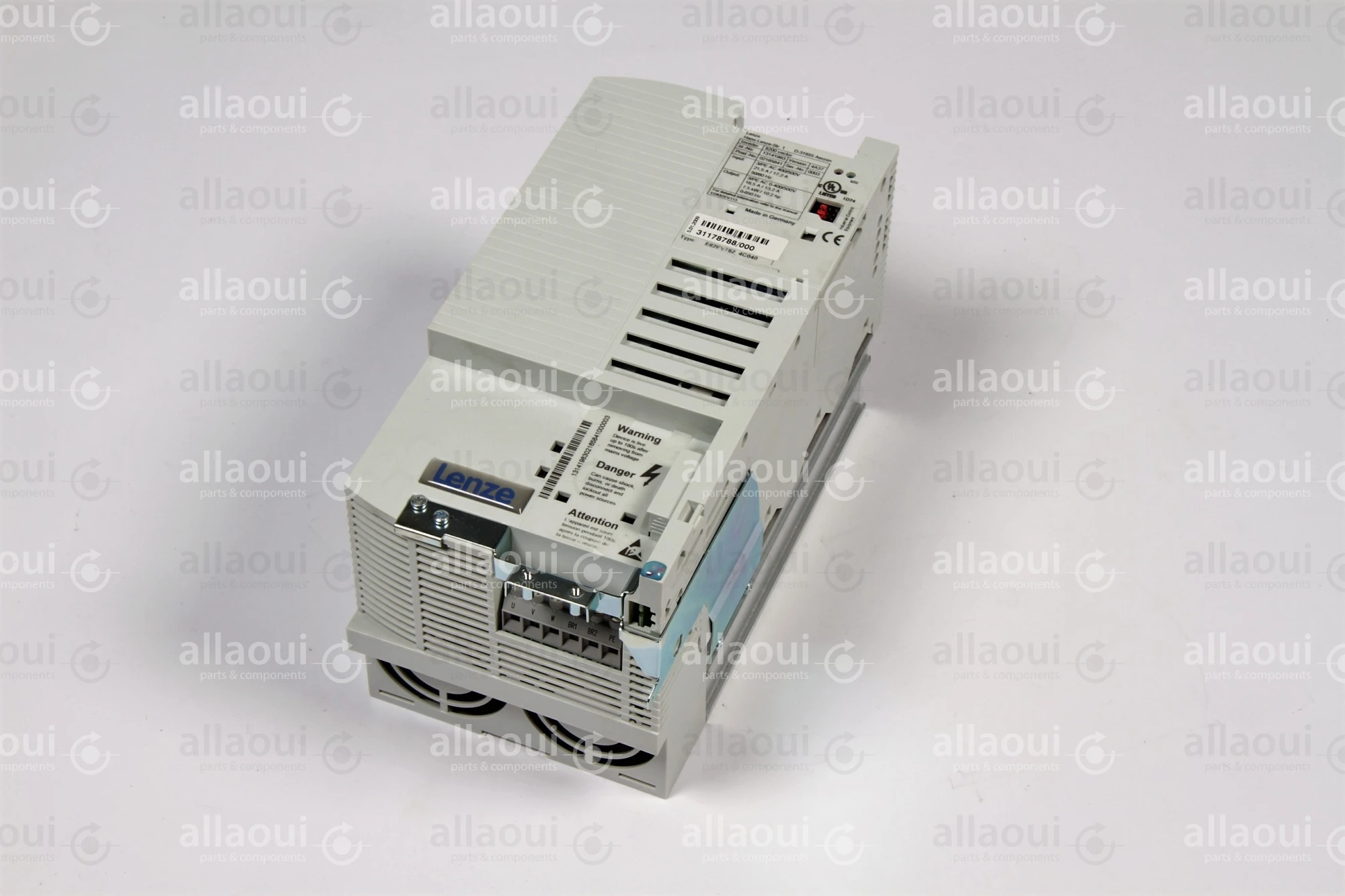 Lenze Frequency Converter E82EV752_4C040