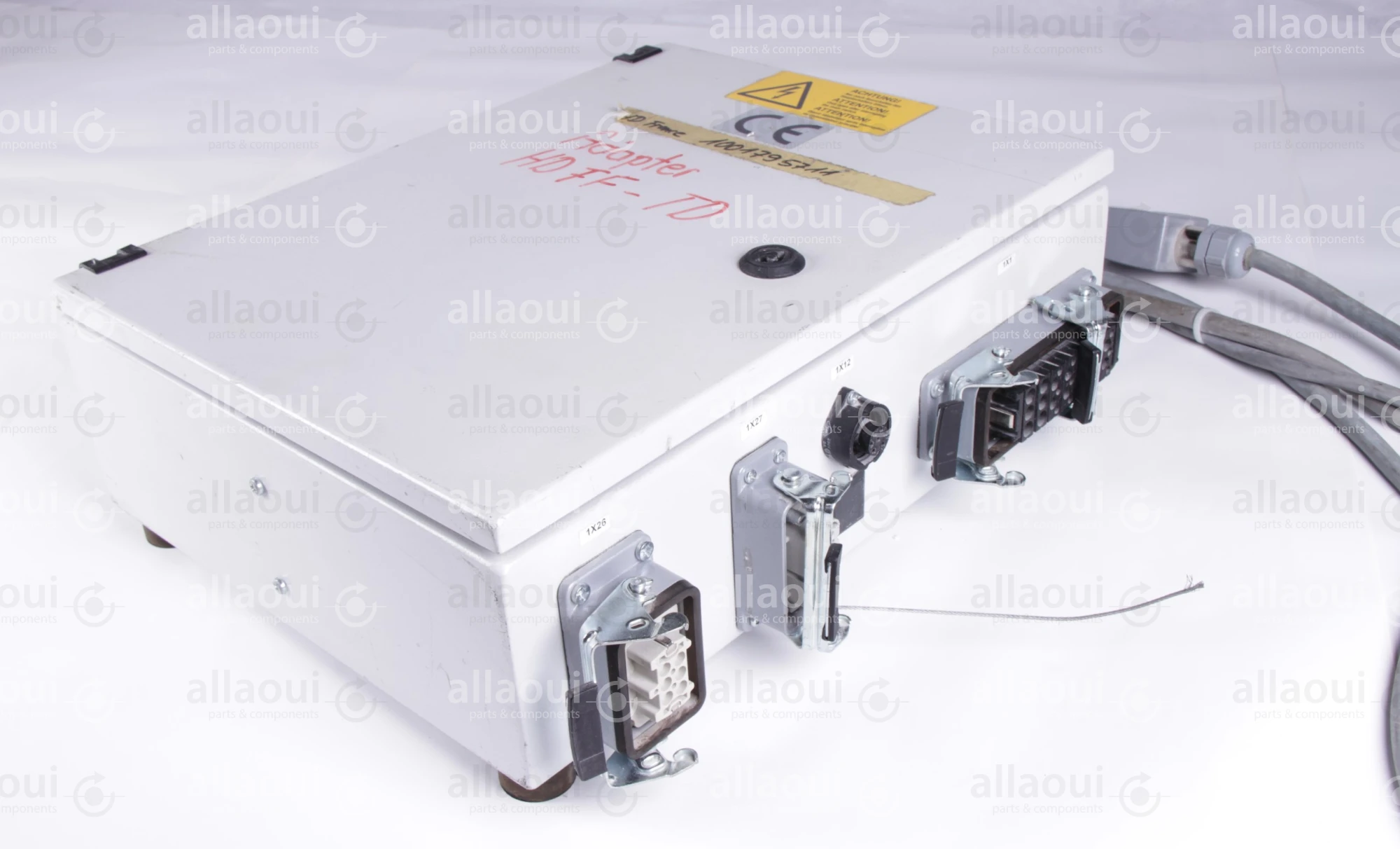 Heidelberg Coupling Box 2 couplingboxFHA0018A701