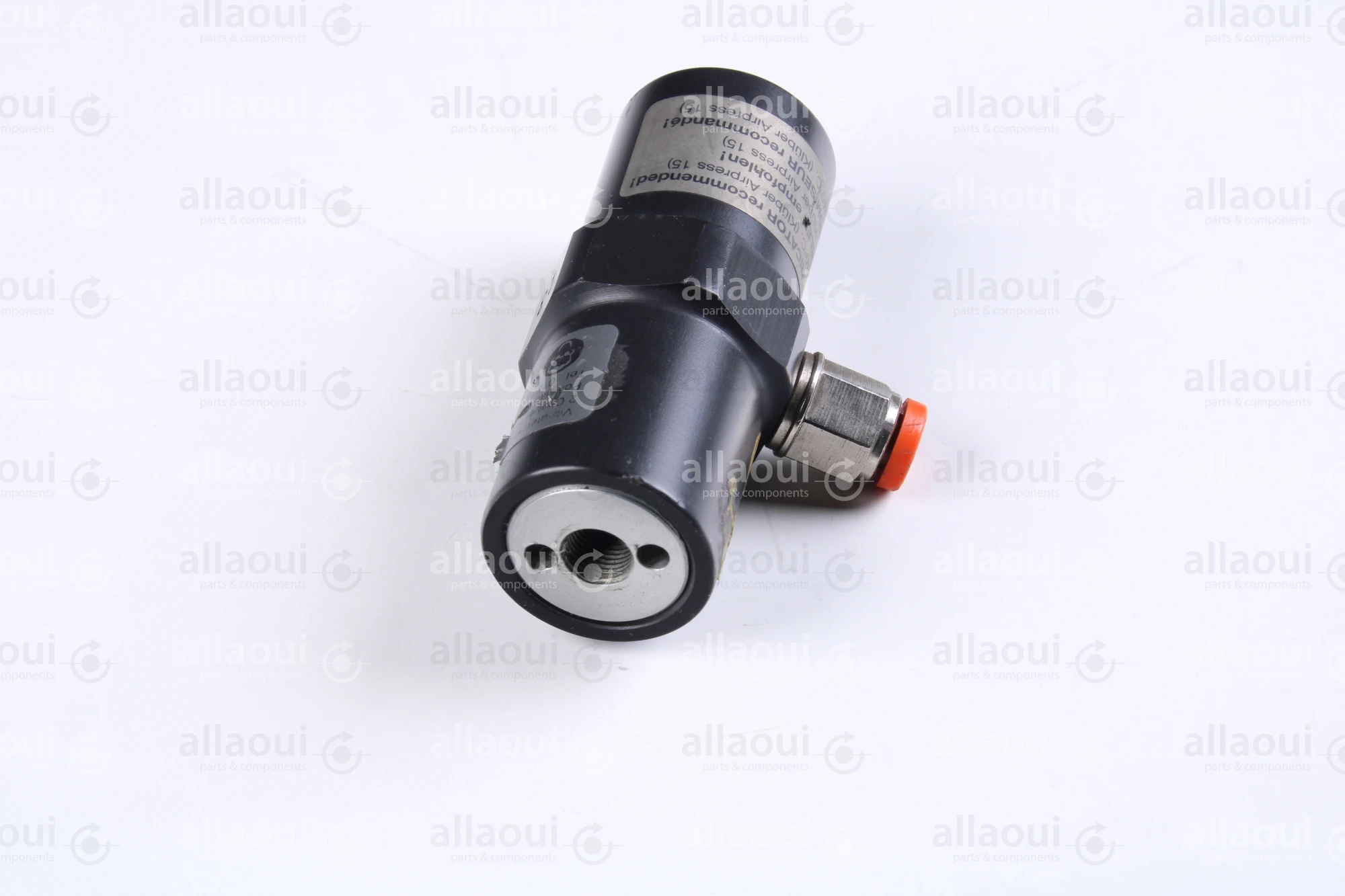 UNKNOWN Piston Pneumatic Vibrator FP-12-M
