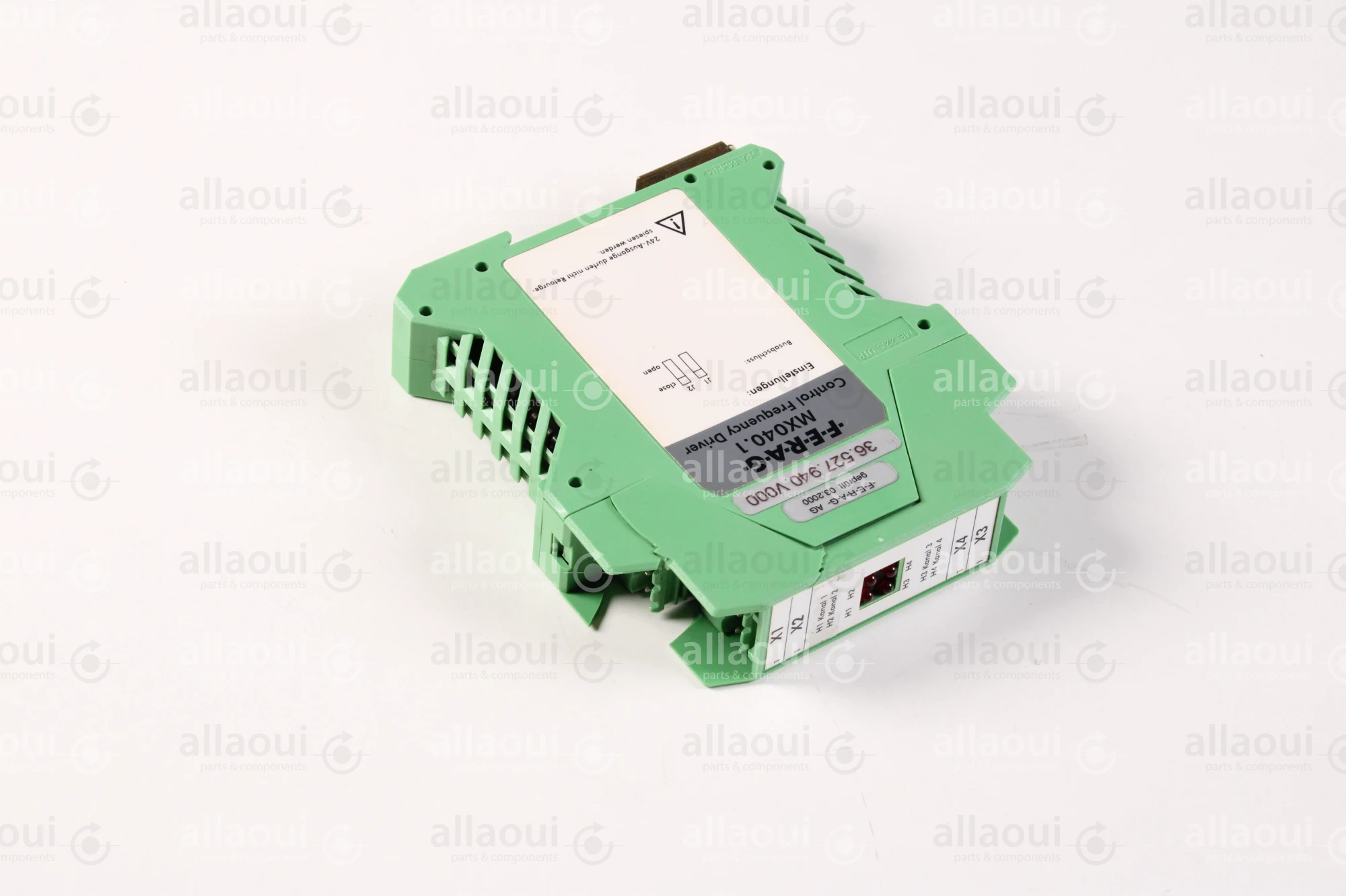 Ferag Control Frequenz Receiver MX041.1 36527947/001
