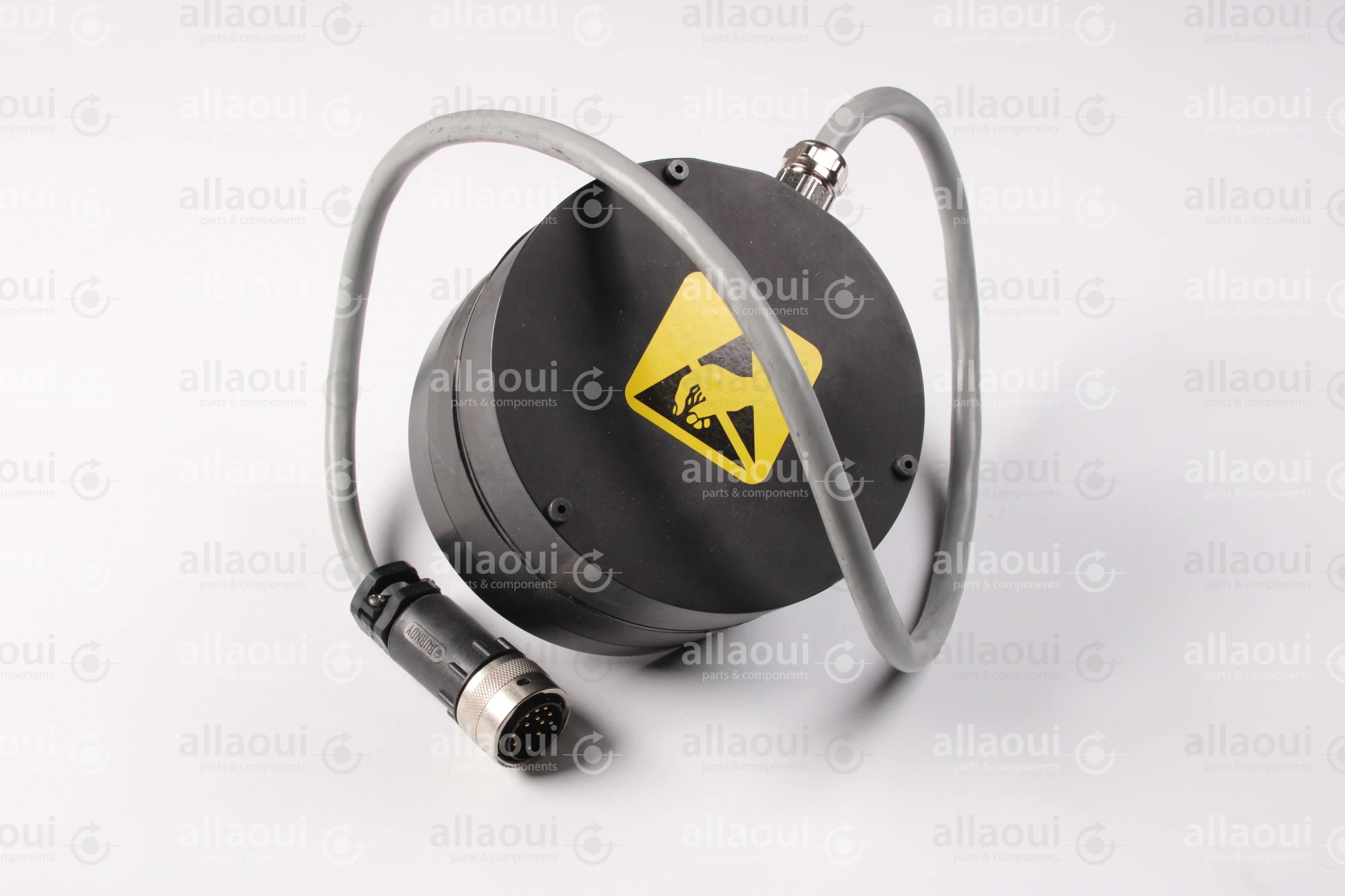 Baumüller Three-phase disc rotor 12303320