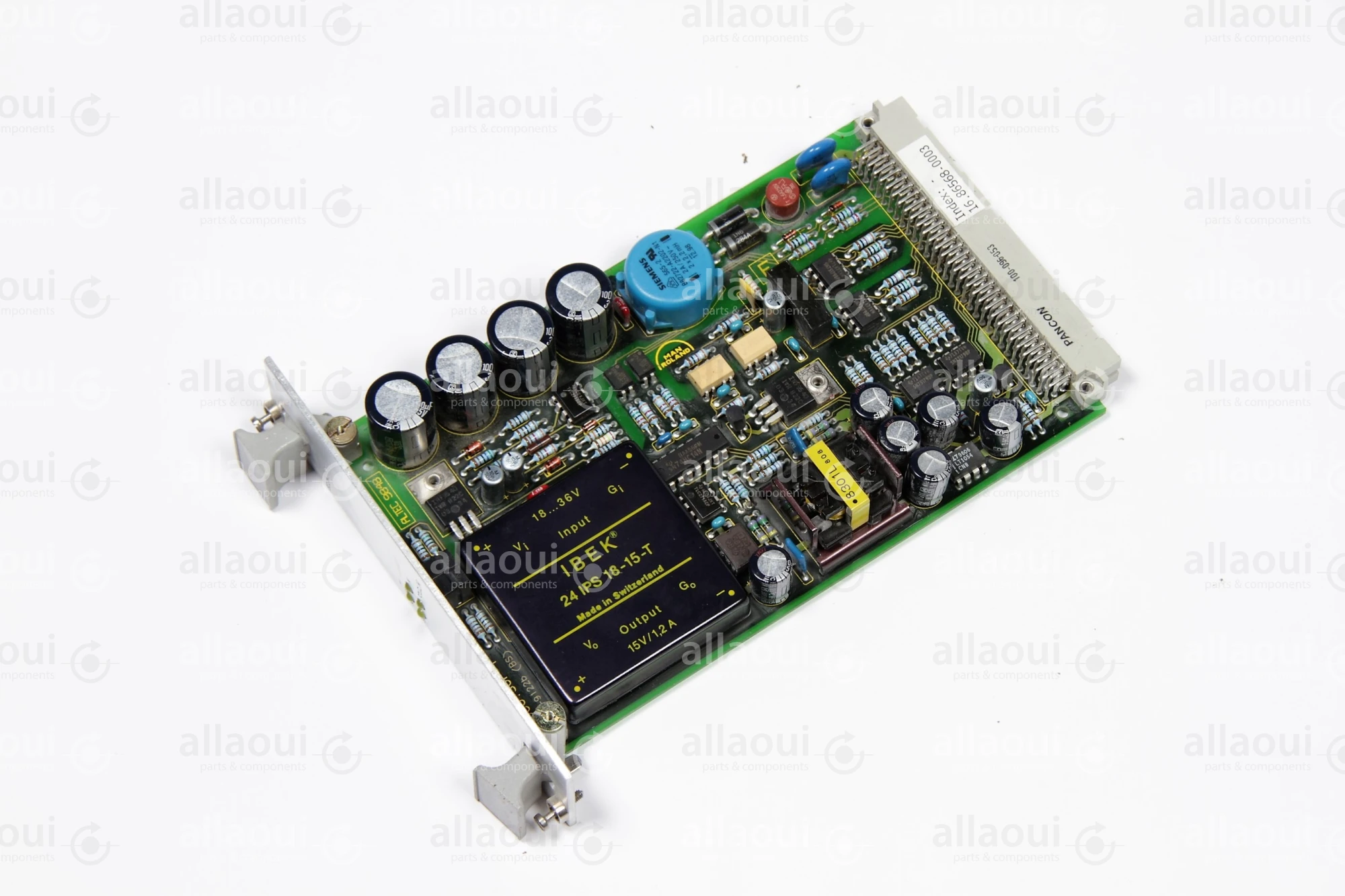 Manroland Circuit Board 16.86568-0003