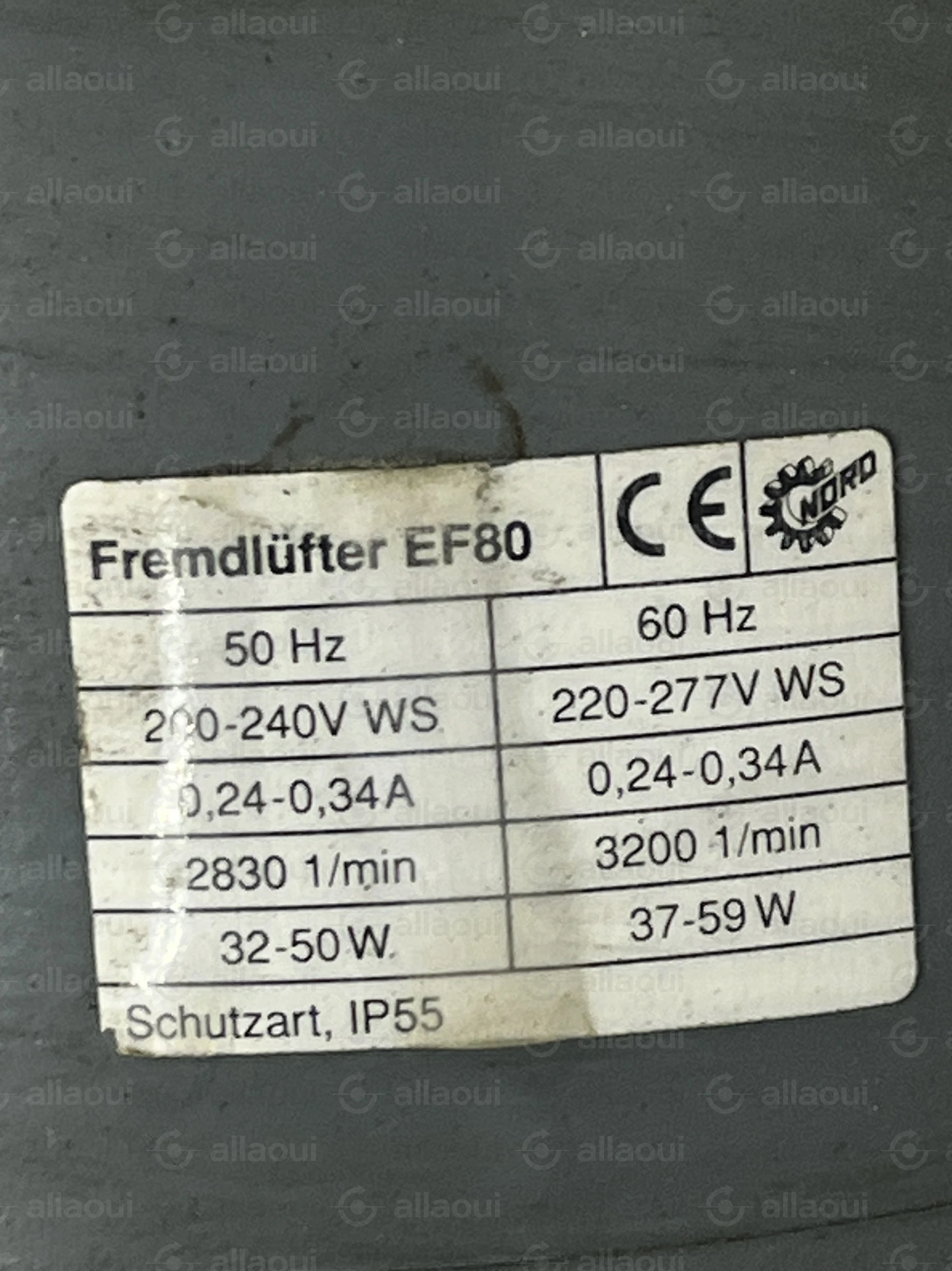 Nord Motor SK 90.S/4 EF