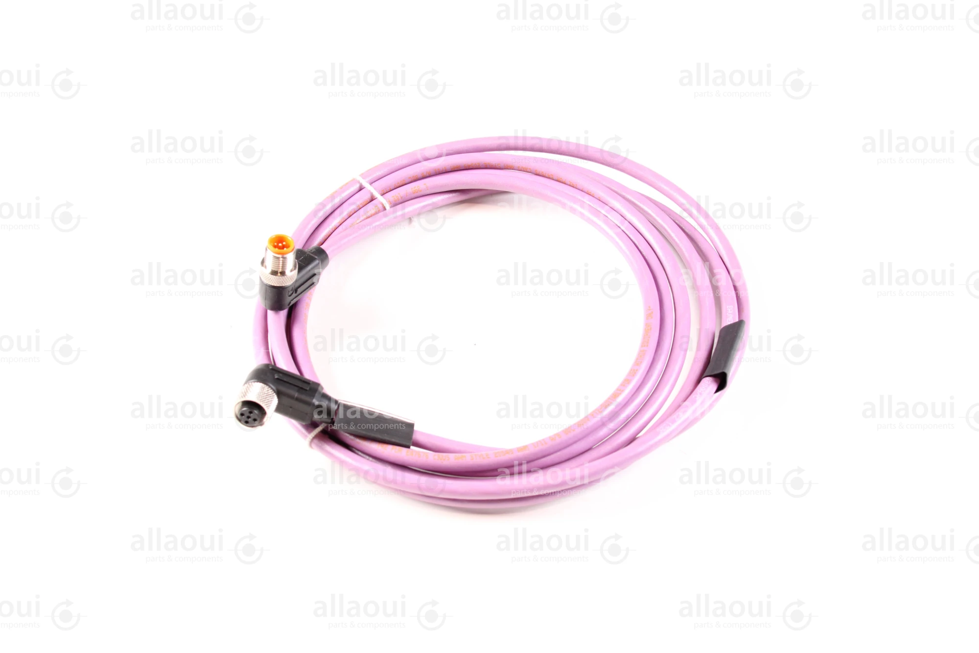 Müller Martini Connector Cable m12/5P/3M - S 0050.0463