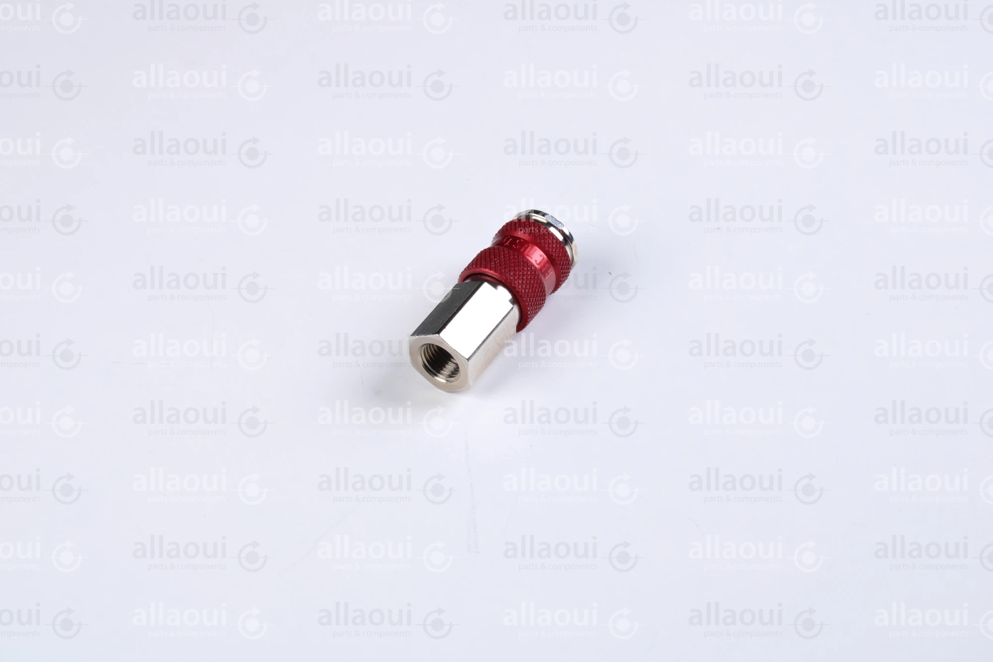 Parker Quick Release Coupling red Top 25KAIW13BPN8
