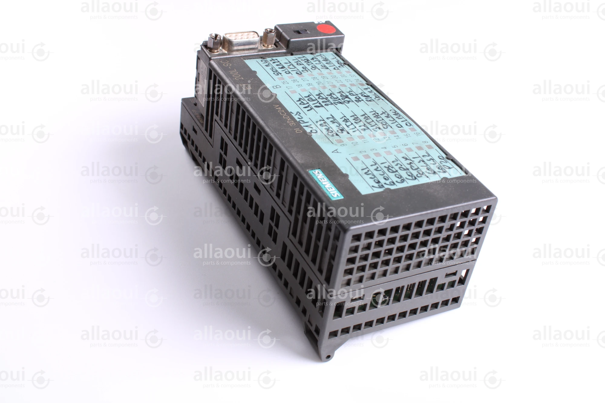 Siemens Simatic 6ES7 131-1BL12-0XB0