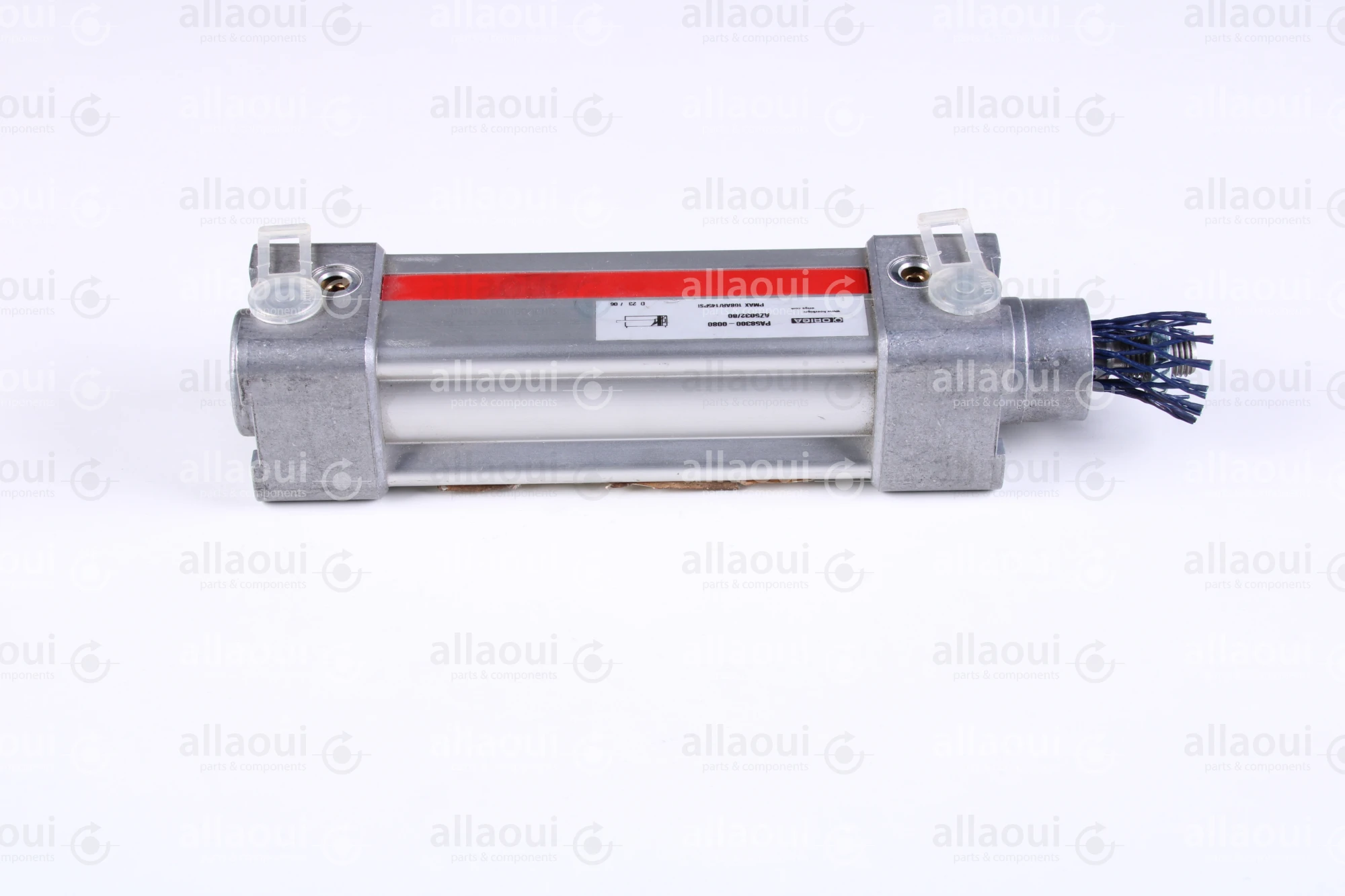 Segbert Pneumatic Cylinder AZ 5032/0080 43640 HB