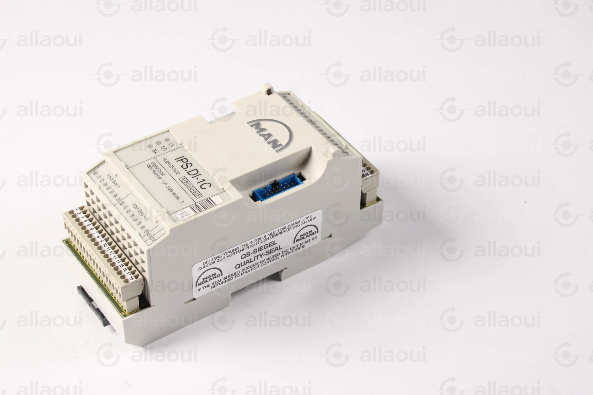 Manroland Digital Input Module IPS.DI-1C