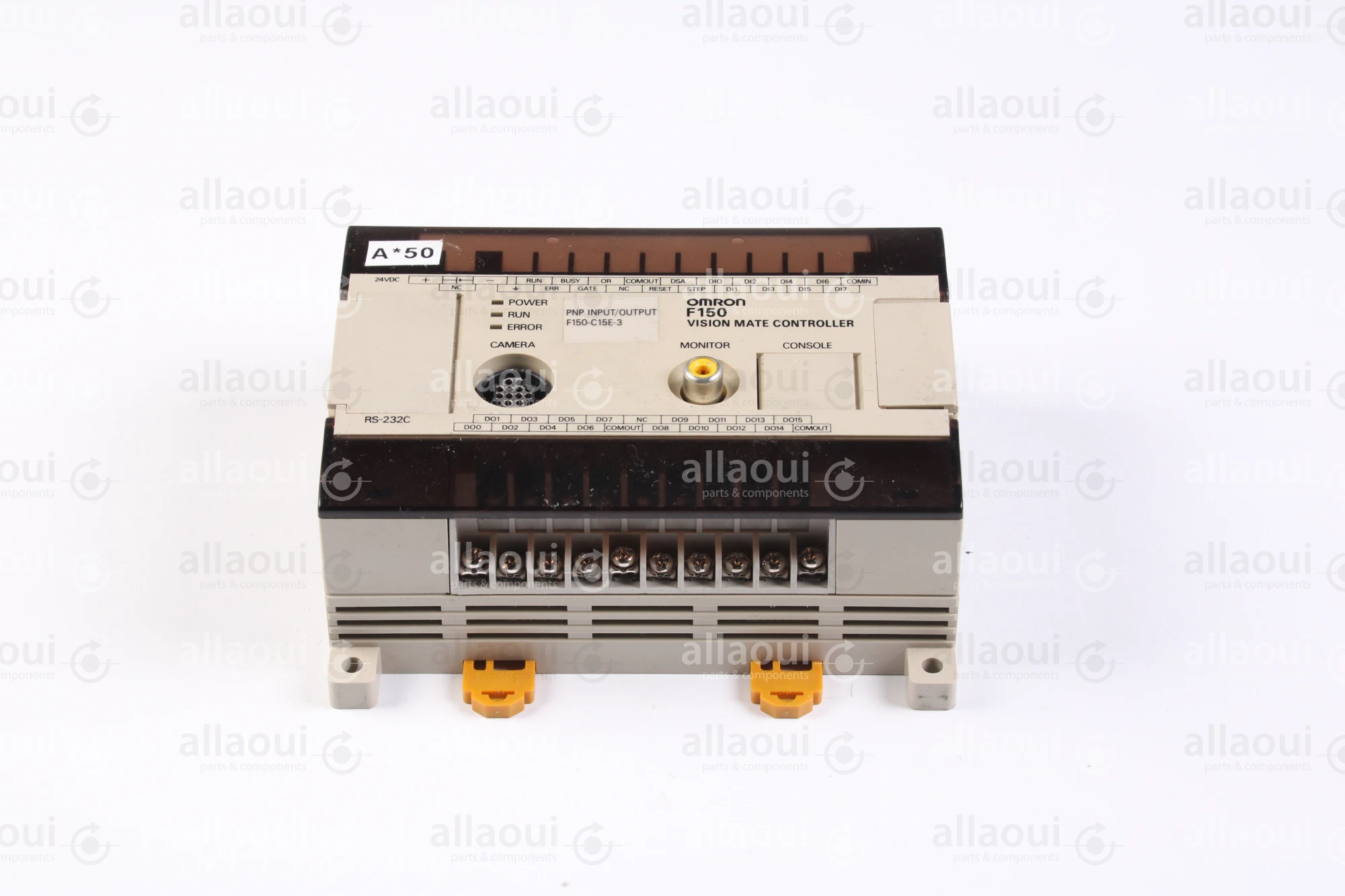 Omron Vision Mate Controller F150-C15E-3