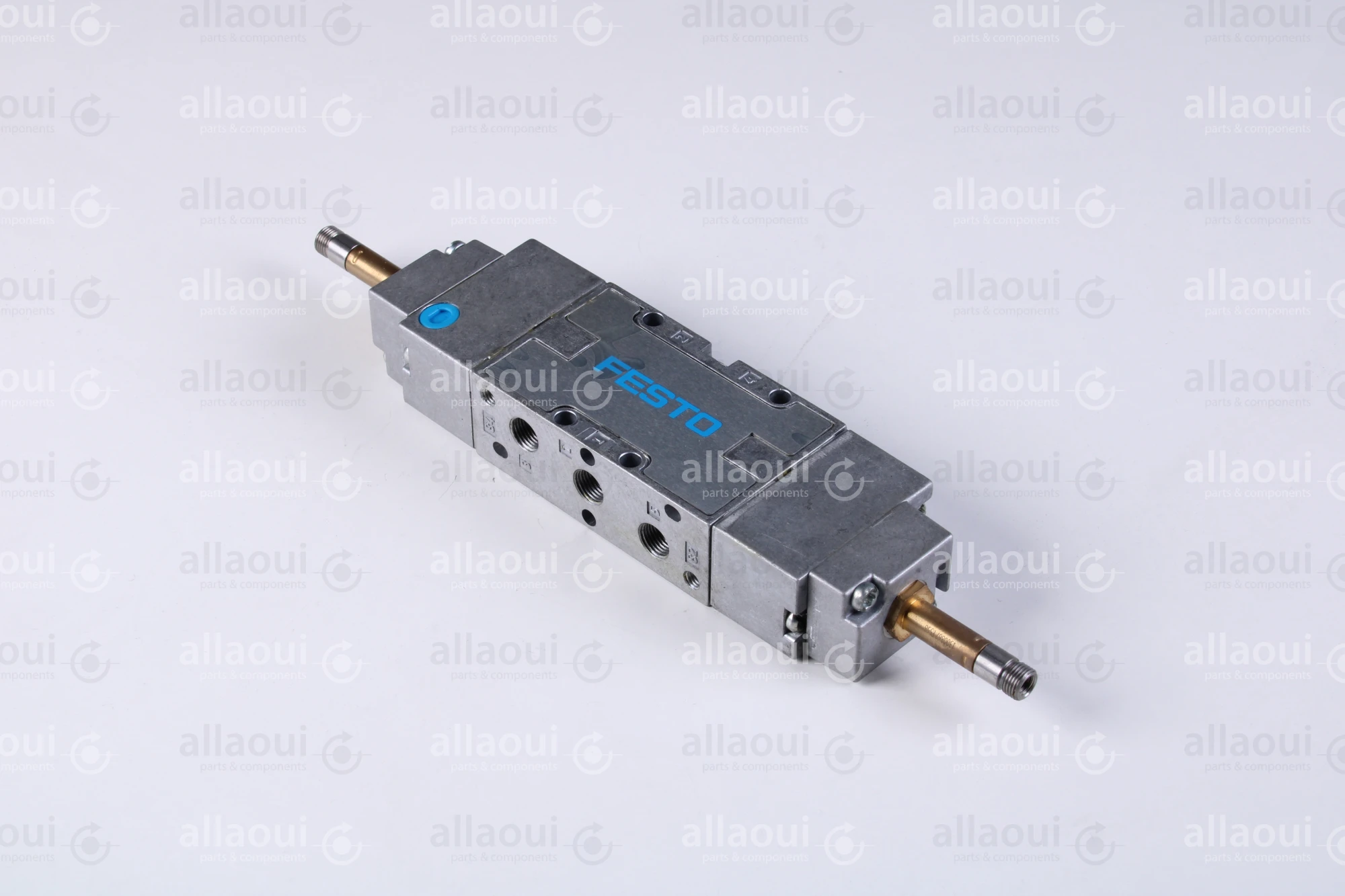 Festo Solenoid Valve MFH-5/3-G-1/8-B