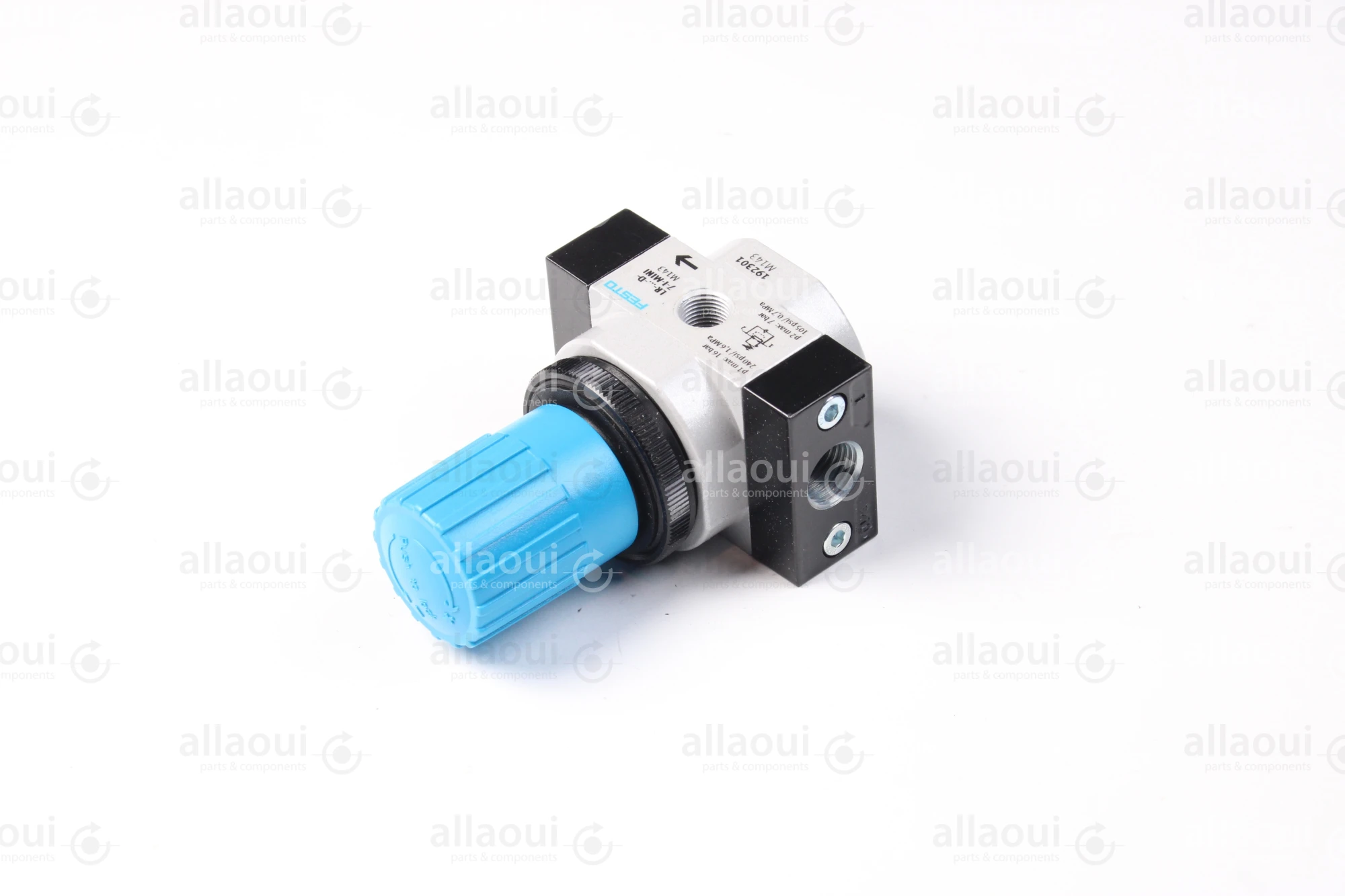 Festo Pressure Regulator LR-1/4-D-7-I-MINI