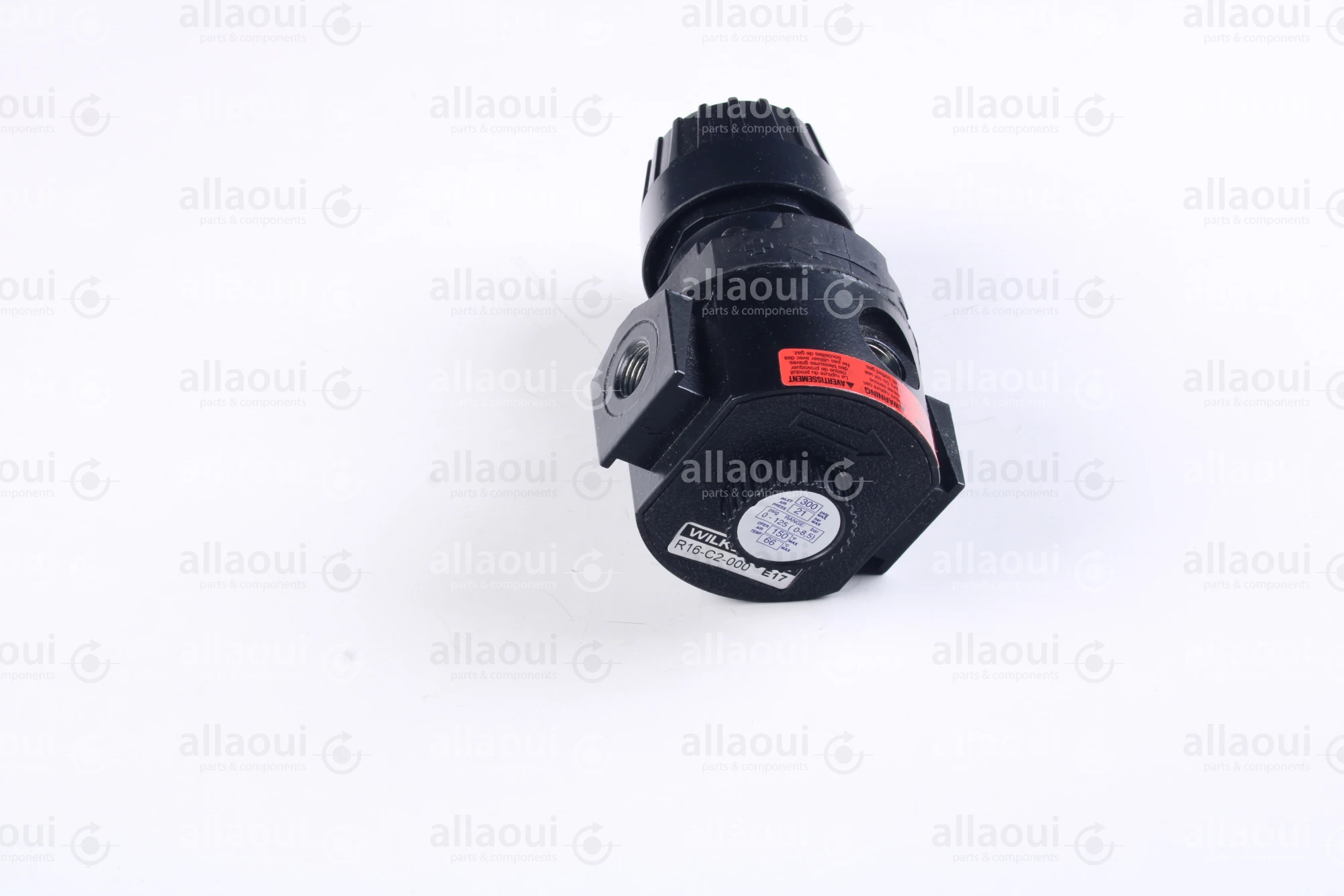 Müller Martini Pressure Regulator G1/4 0040.2862