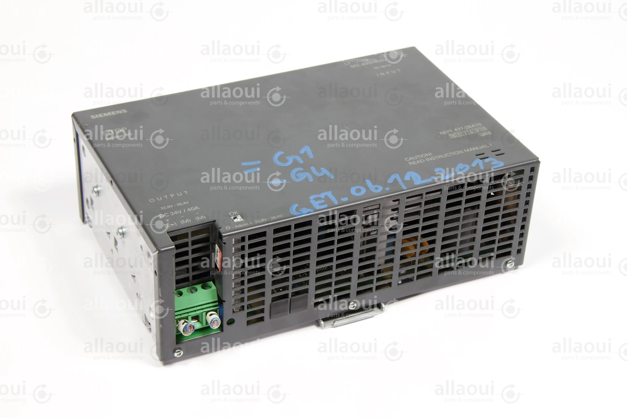 Siemens SITOP Power 40 6EP1 437-2BA10