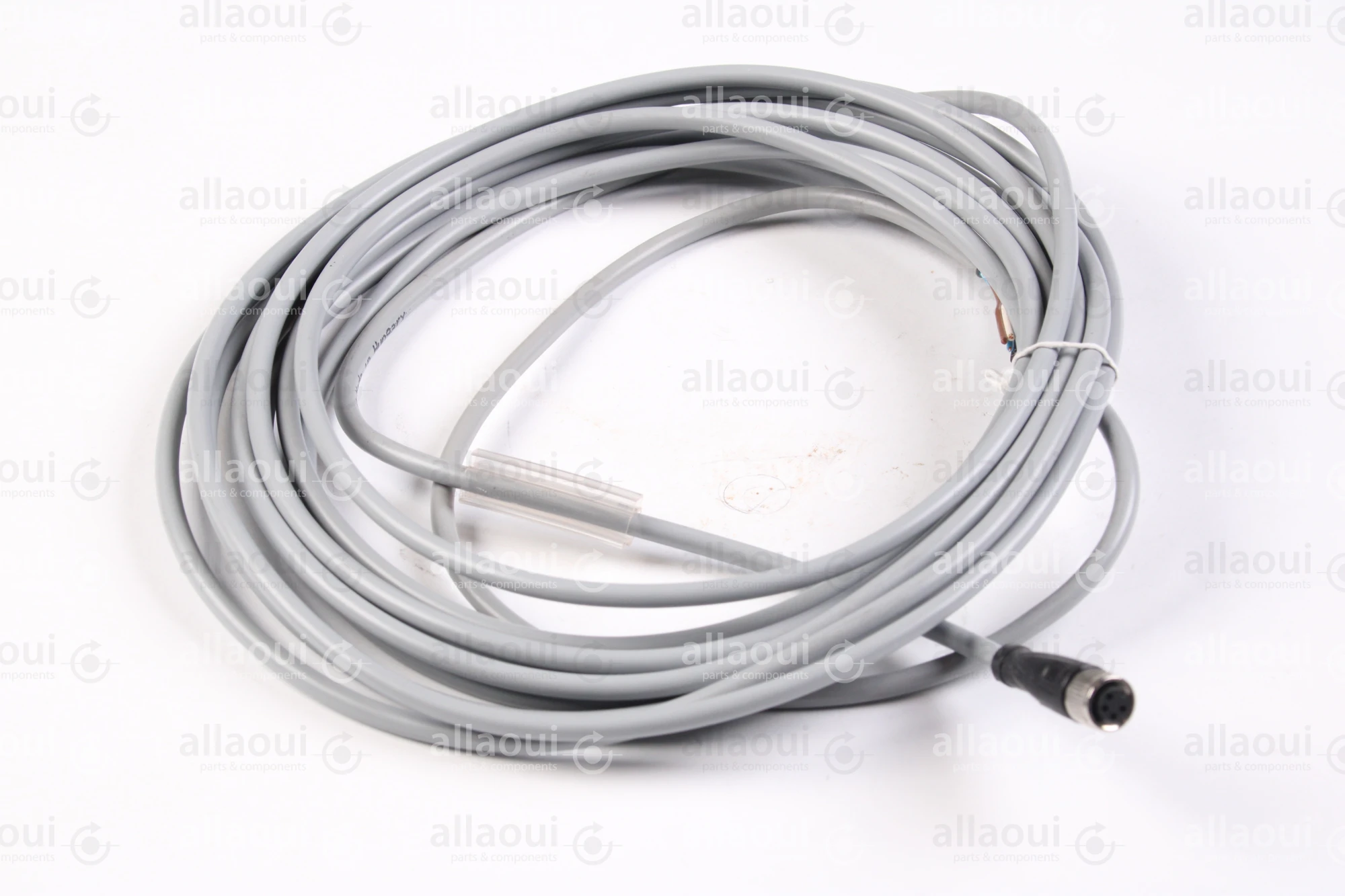 PEPPERL+FUCHS Female cordset V31-GM-5M-PVC