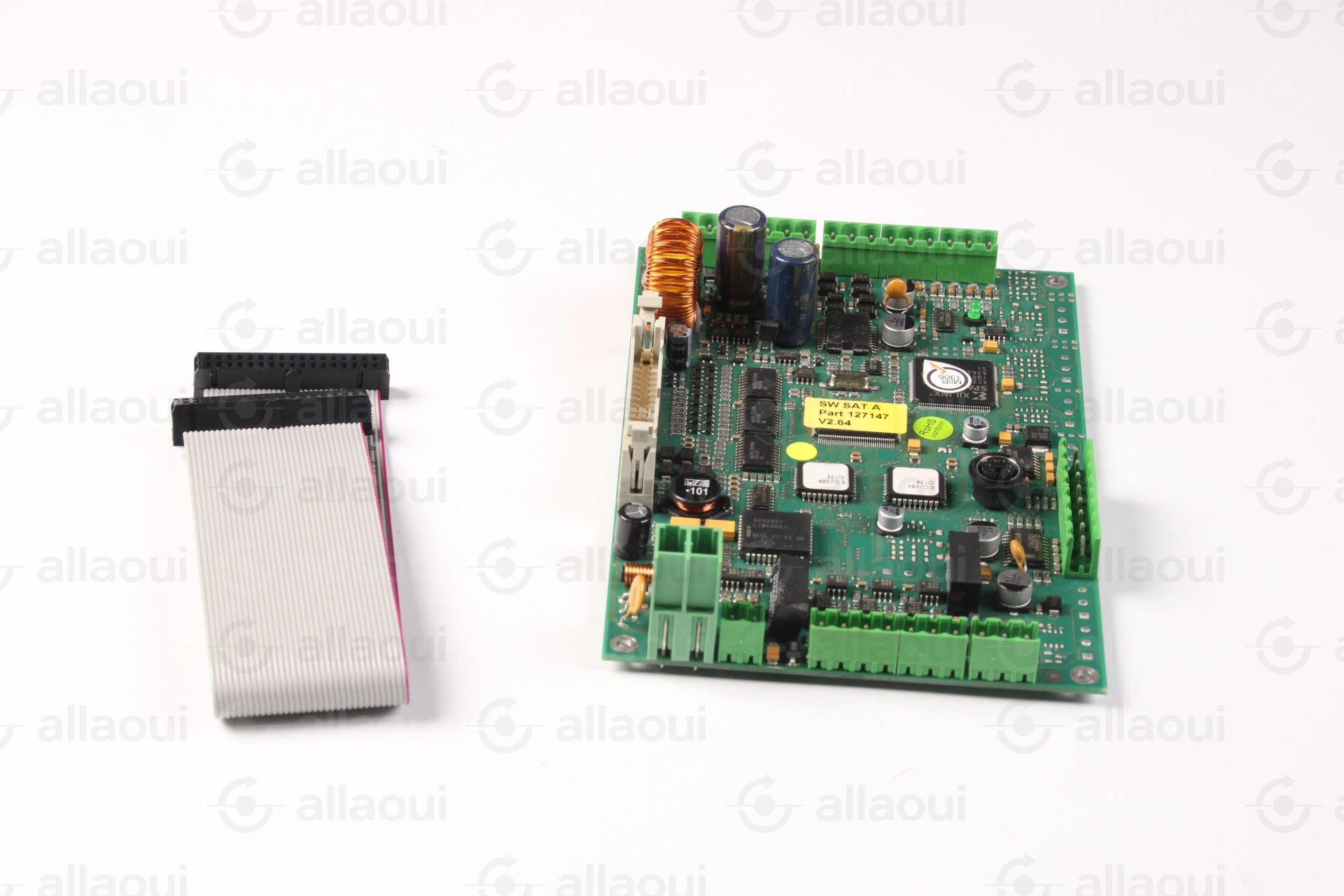 Mondial PCB Board 210 190 101