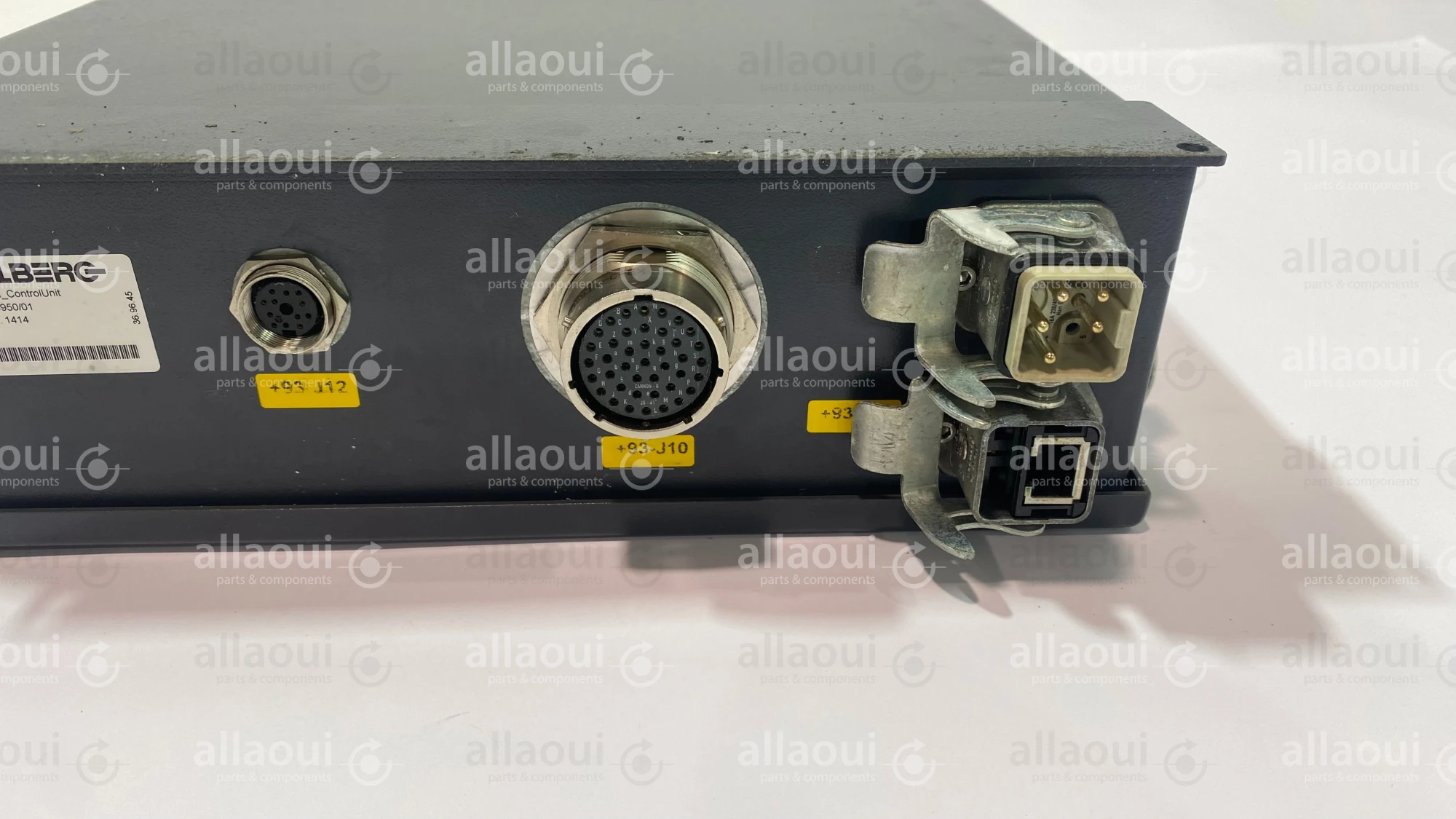 Heidelberg Inpress Control Unit CP.157.0950/01