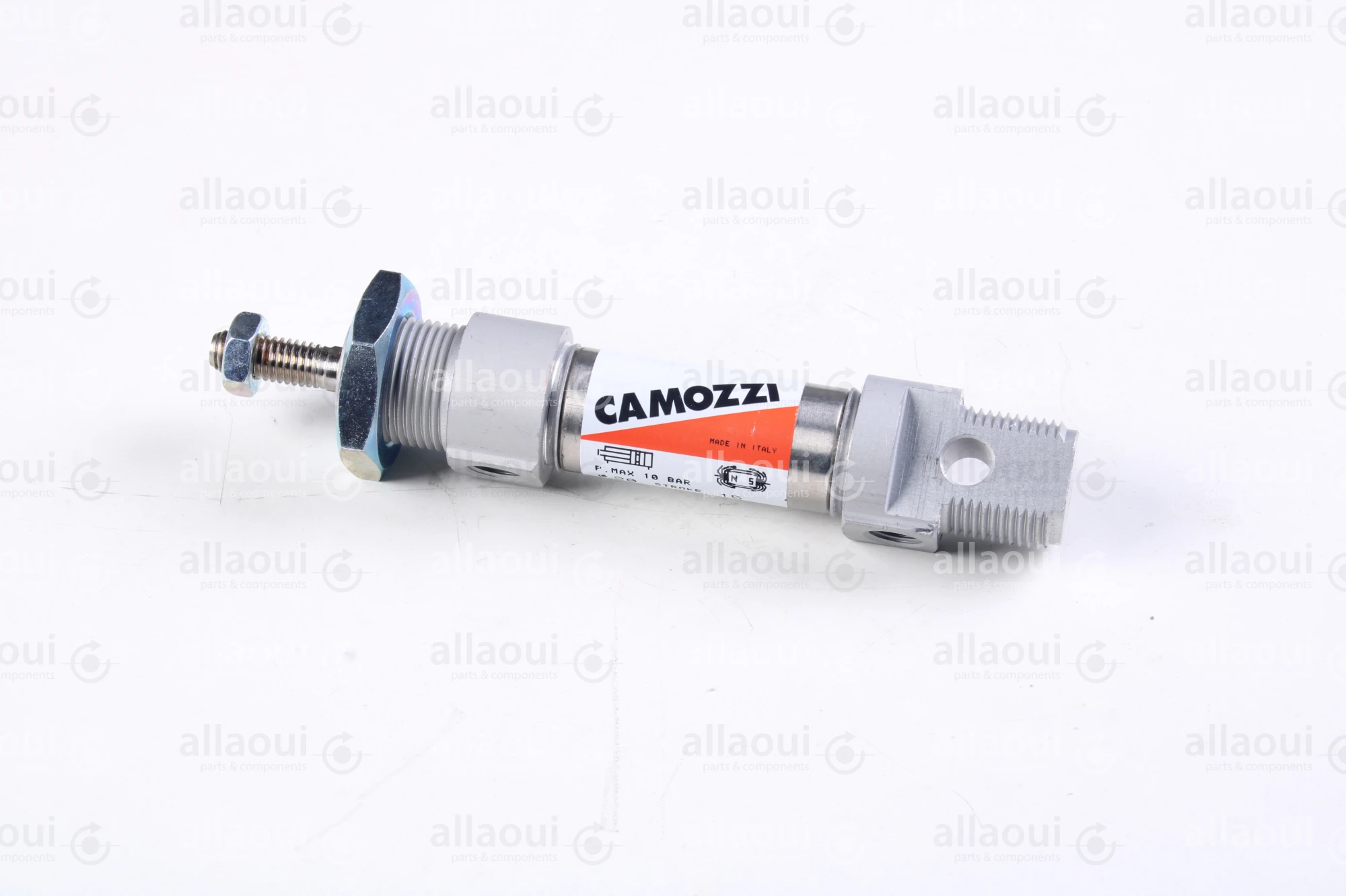 Camozzi Round Body Minicylinder 24N2A20A015