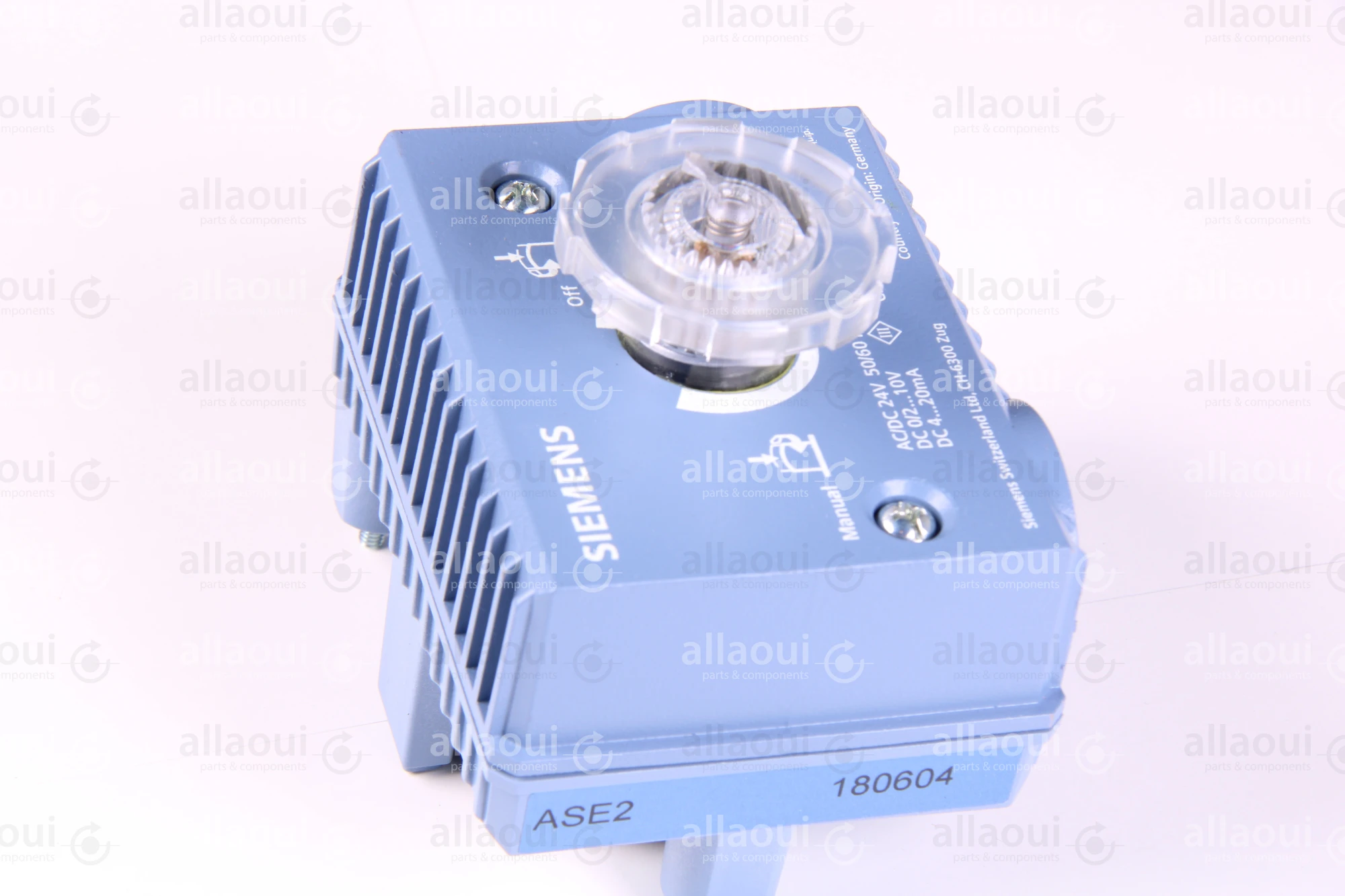 Siemens Valve Accessory ASE2