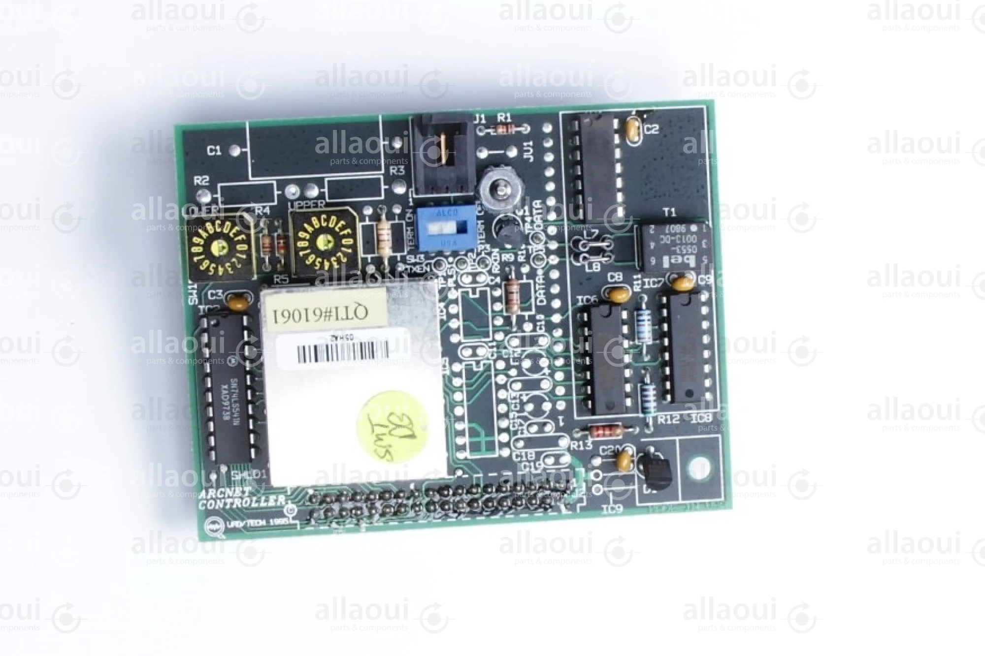 QuadTech Circuit Board 61061