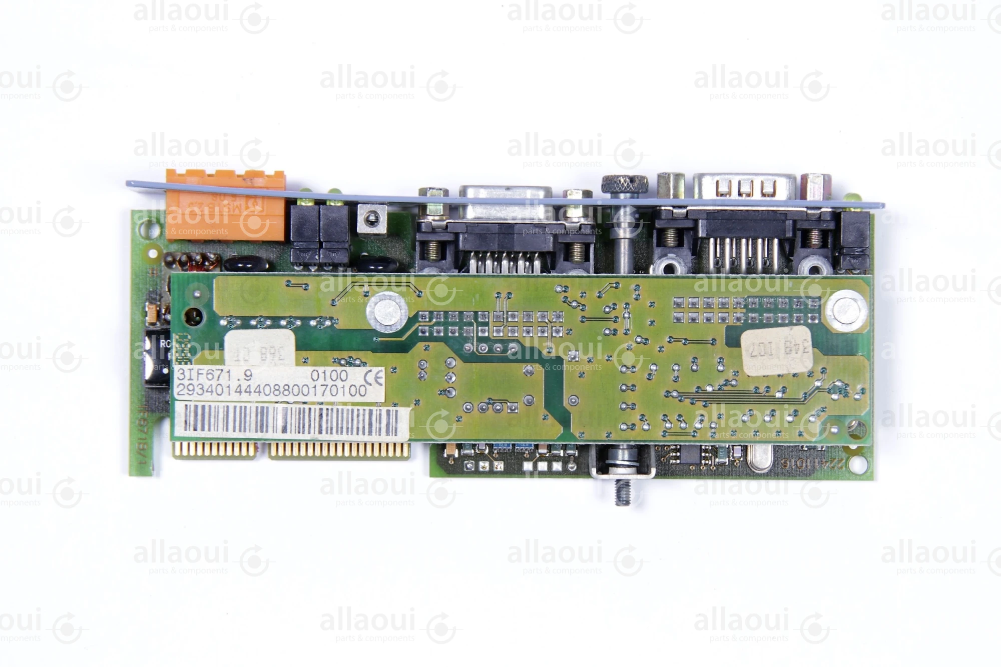 BR Automation Module 3IF671.9