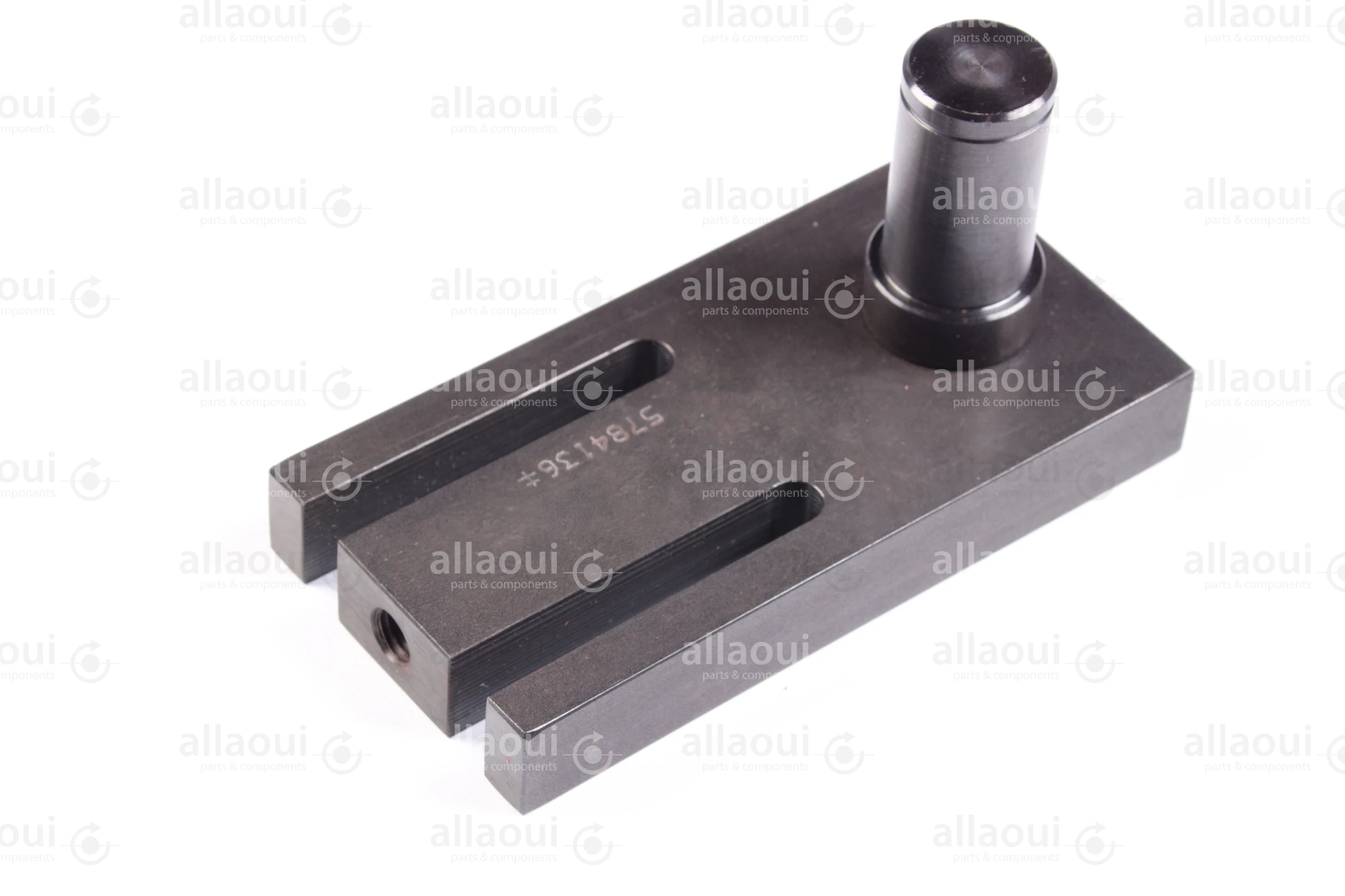 Manroland Clamping Lever 140x70x74 157279-KST-406