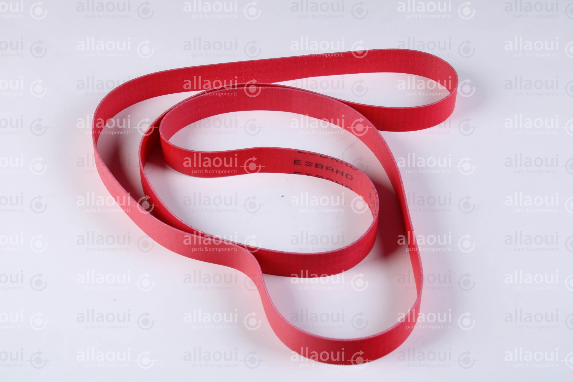 MBO Belt PU-VA-20x1643 0105500