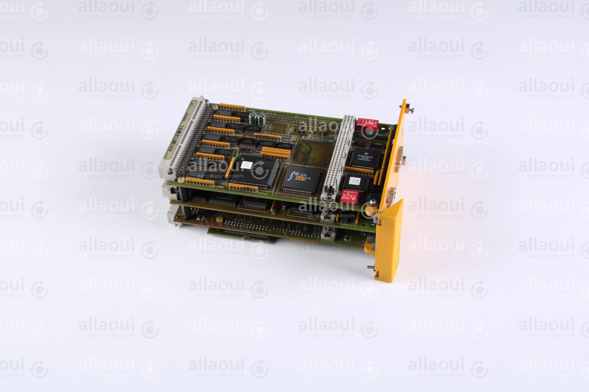 Baumüller Control Unit CPU-68-004-02 CPU-68-004-02