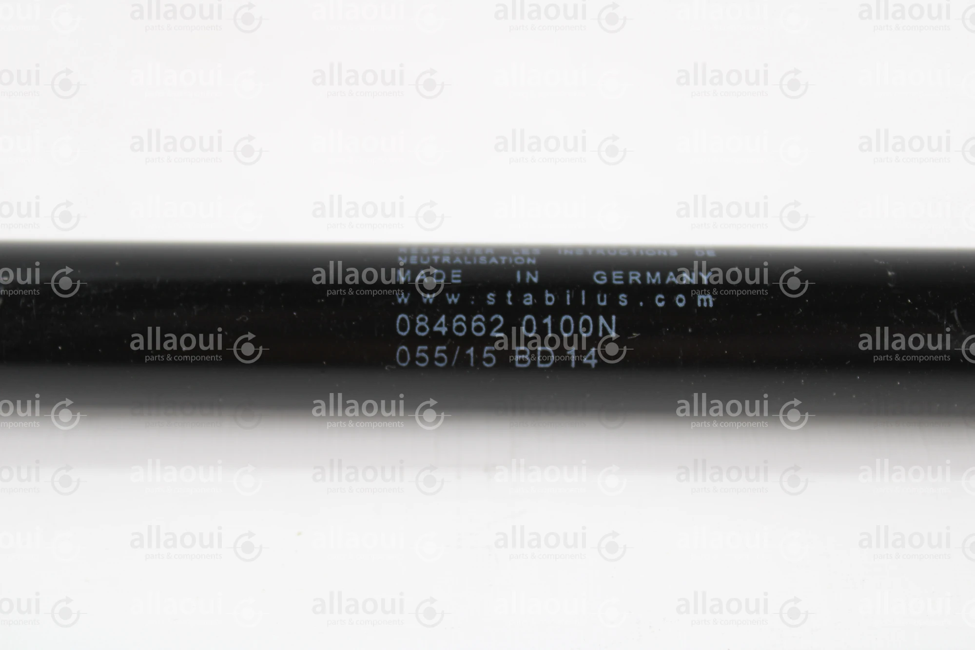 Stabilus Gas Spring 084662 0100N