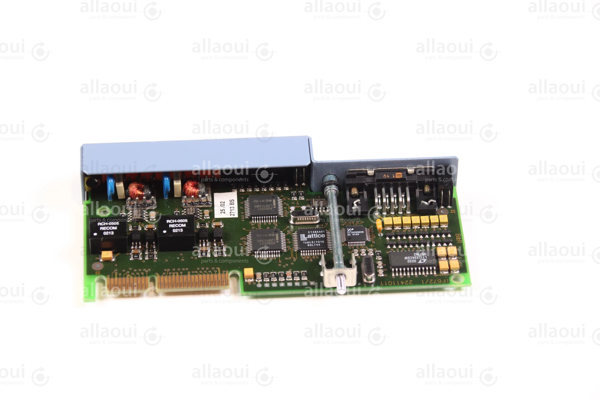 B&R Industrial Automation Interface Module 3IF672.9