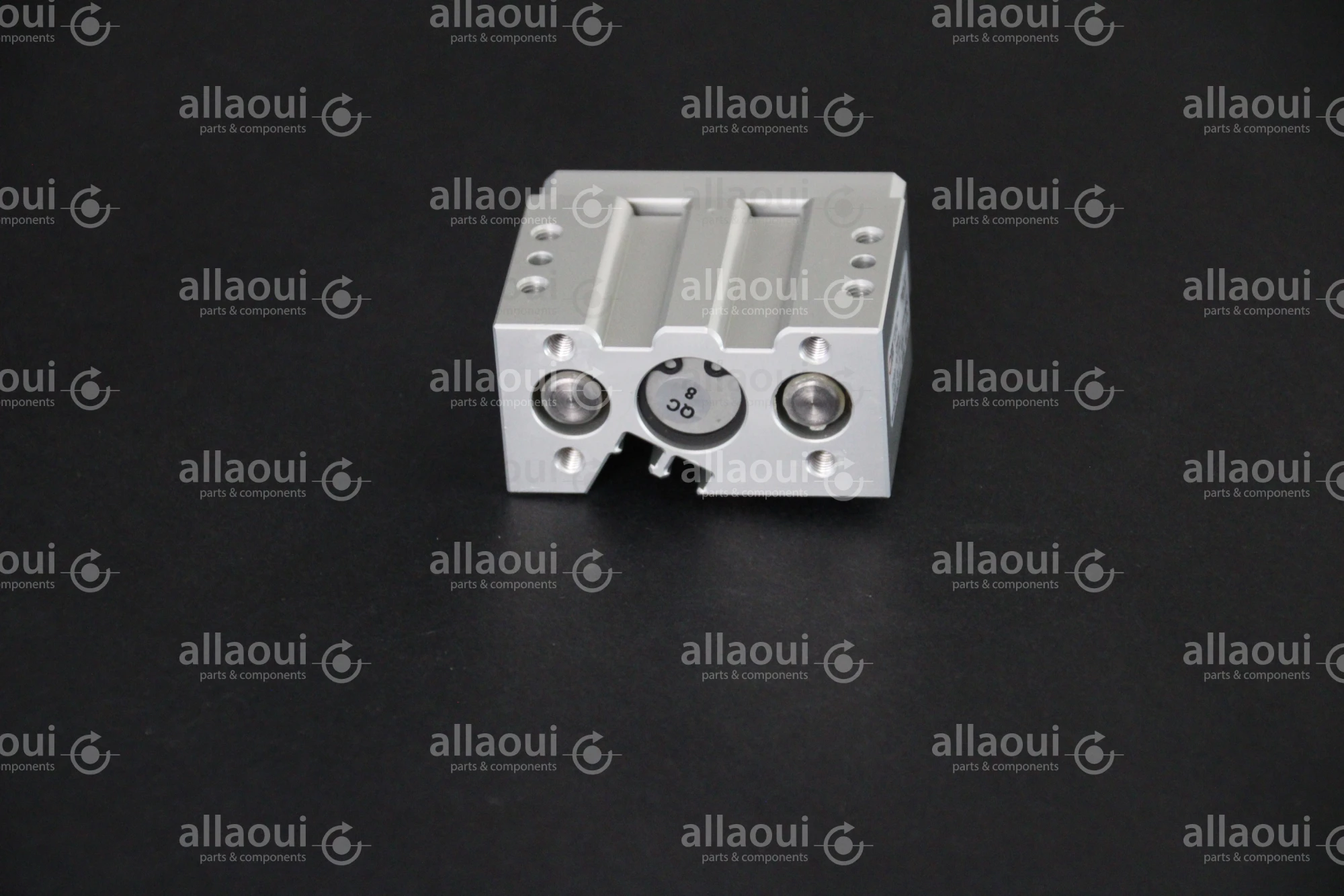 Metal Work Guided Compact Cylinder W1430162010