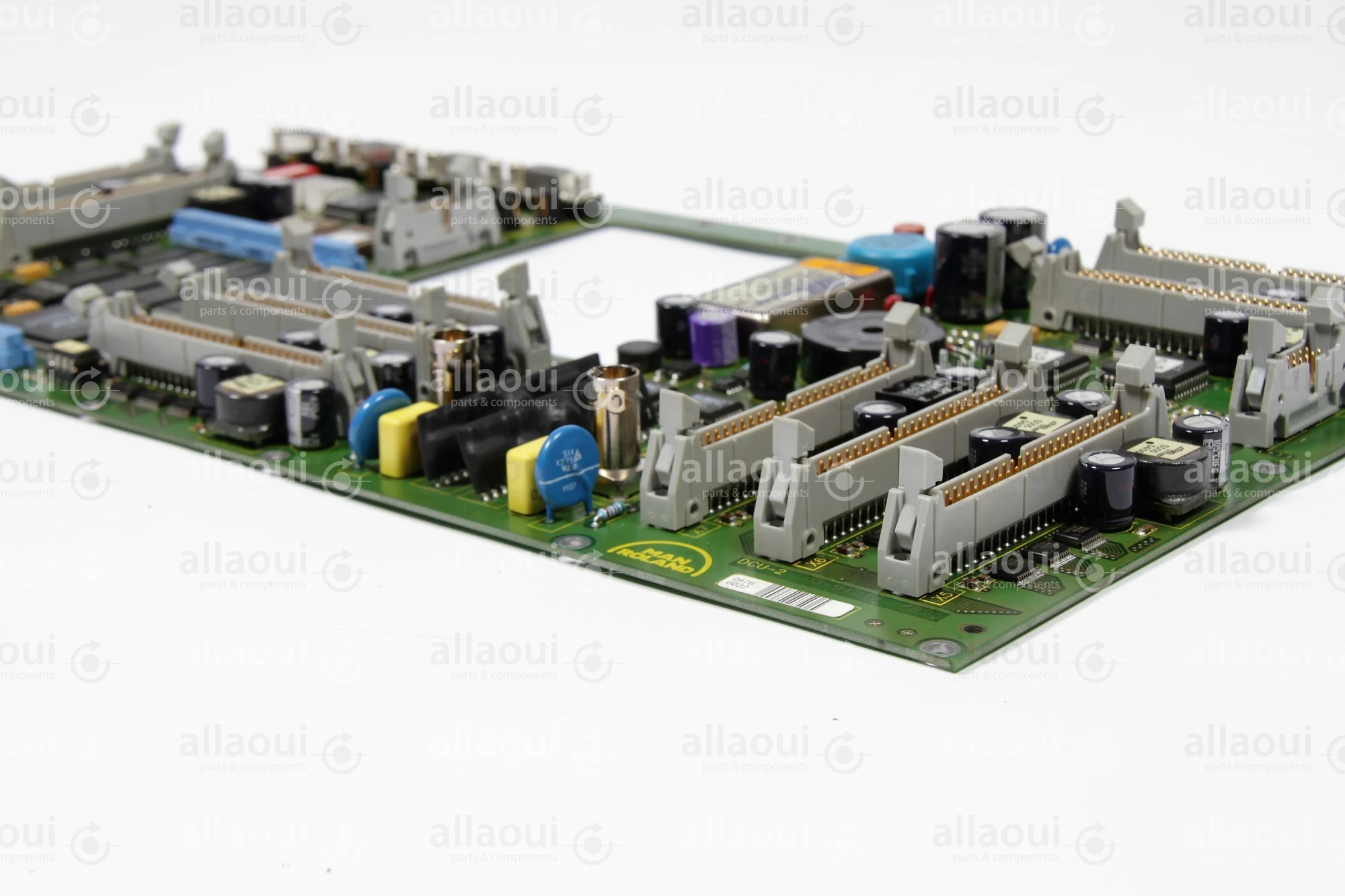 Manroland ZSB.DCU-2 Board 16.85330-0007