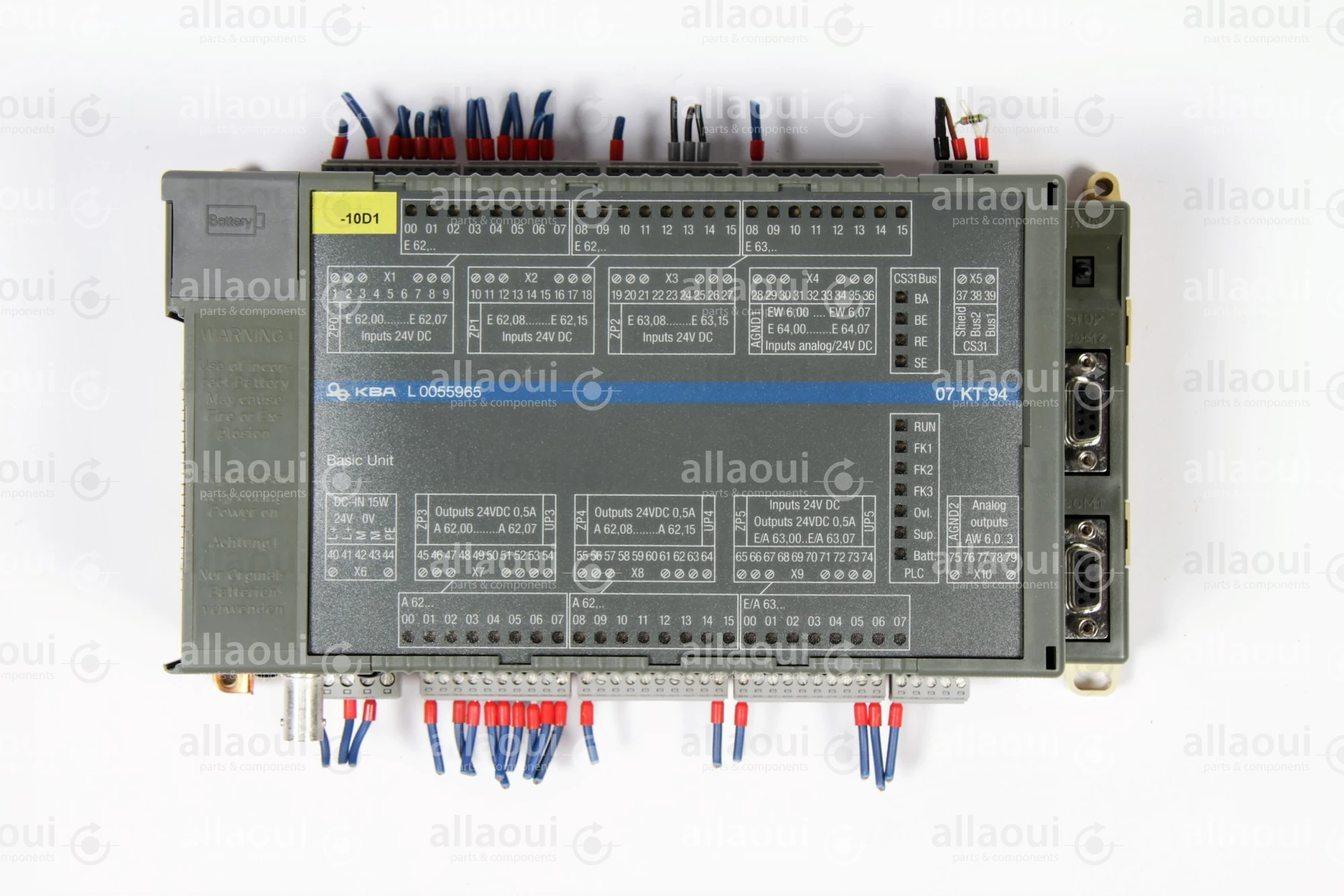 ABB Module 07KT94 H5 GJR5252100R3261