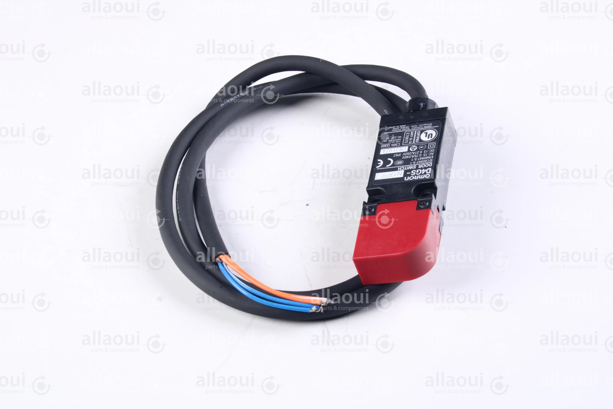 Omron Safety Switch D4GS-N1R