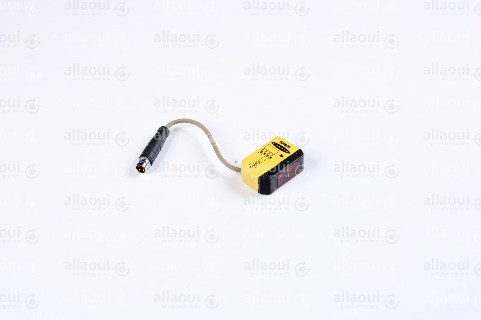 Banner Photoelectric Sensor Q236EQ