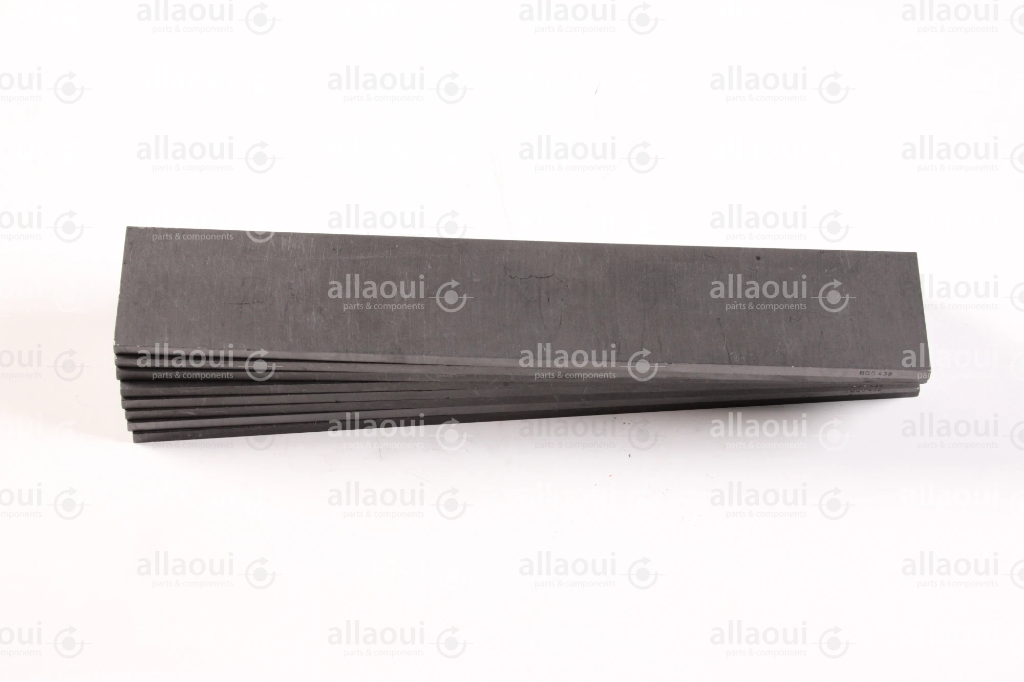 Becker Carbon Vanes ( 8 Pieces ) 901316