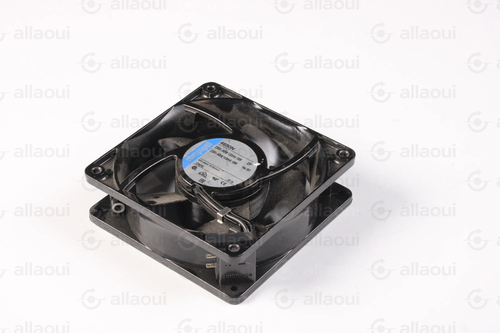 Ebmpapst Axial Fan 4650N