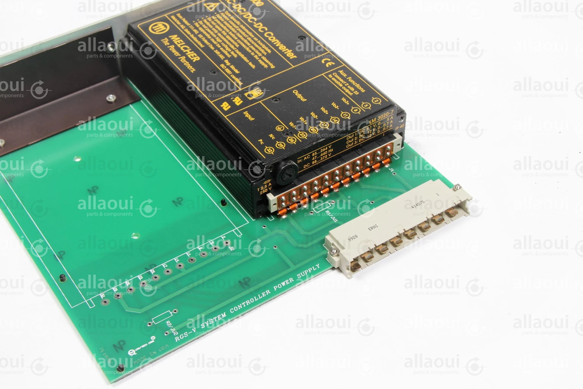 QuadTech Power Supply 107407