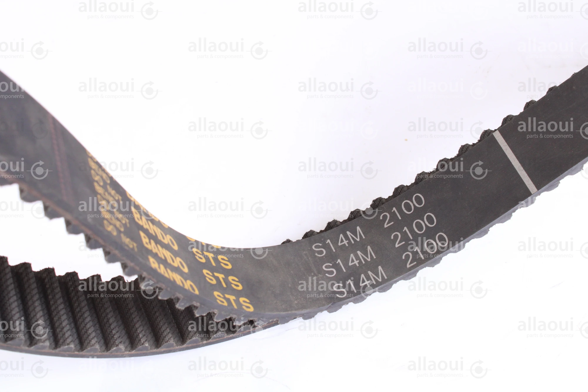 Bando Timing Belt STS-S14M-2100-40mm