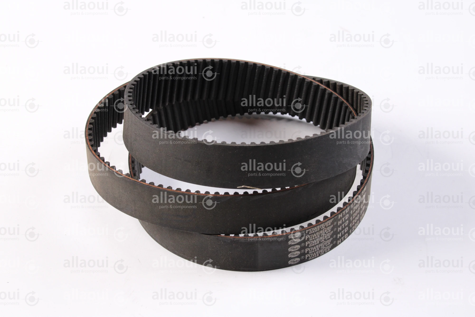 PowerGrip Timing Belt HTD-1200-5m-25mm