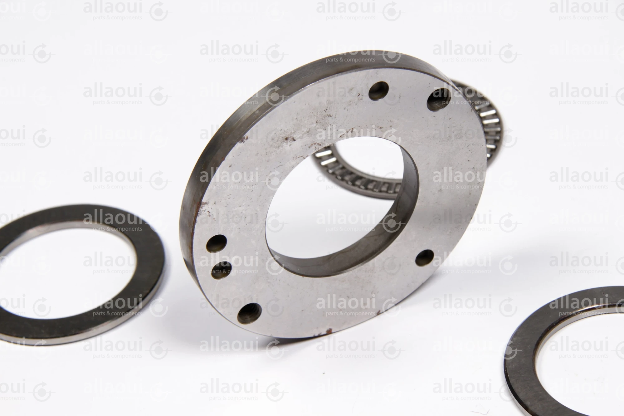 INA Bearing Axial Kit ZAXA F-52307 QX 10