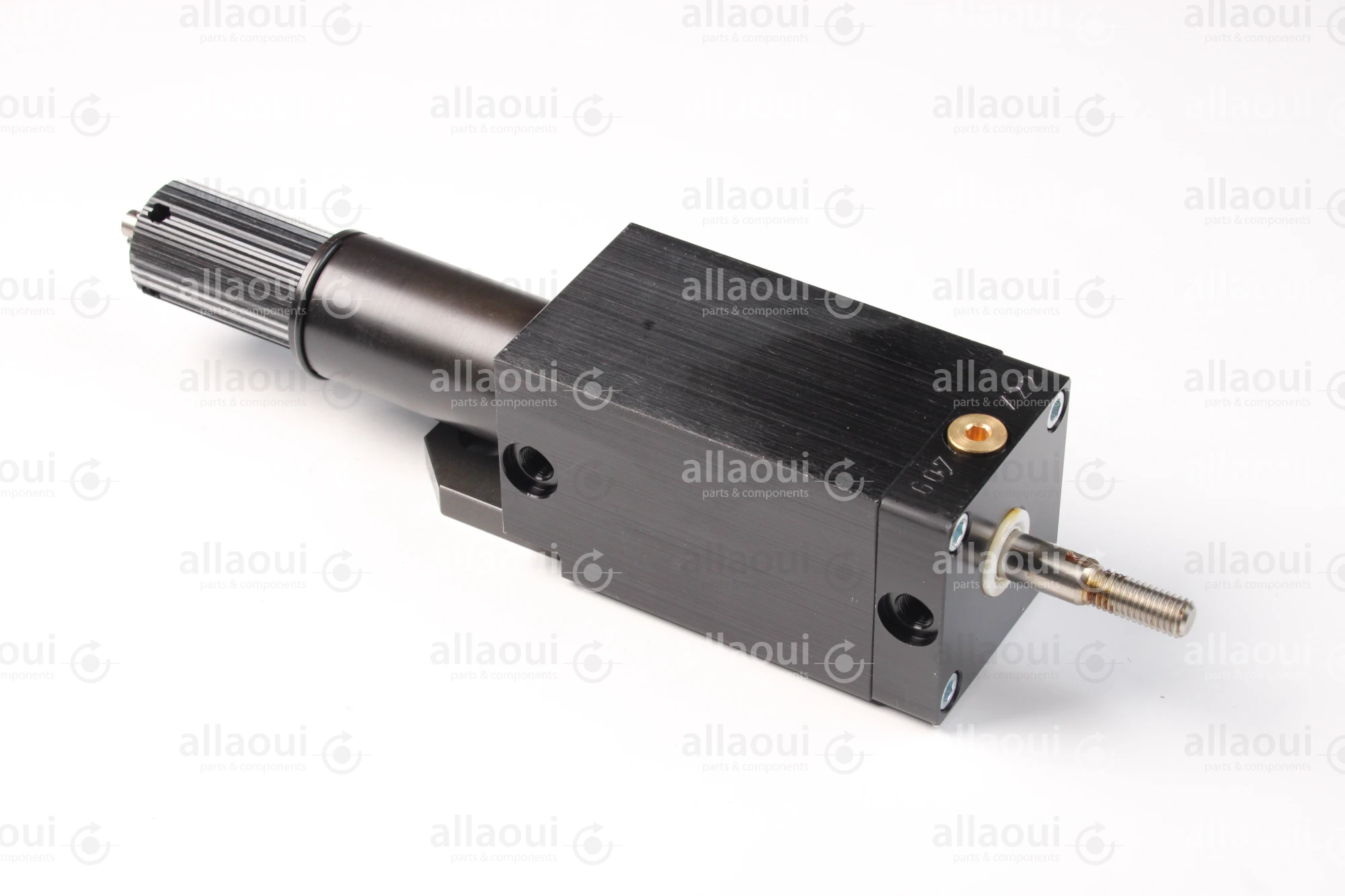 Manroland Air Cylinder 16.09560-0004