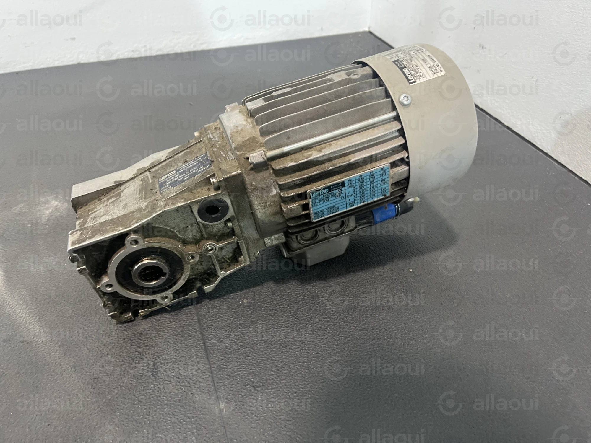 Lenze Motor MDEMA1M071-42
