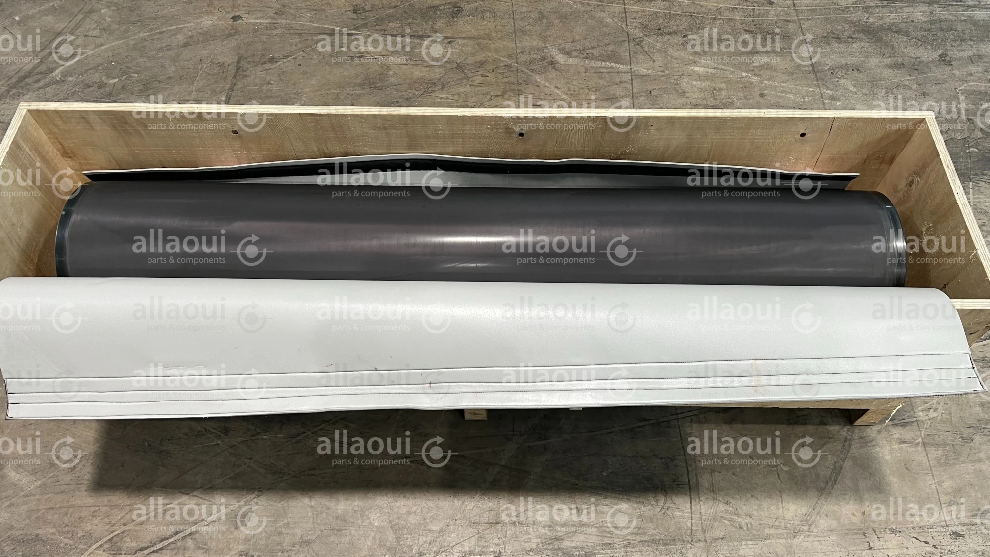 Koenig & Bauer (KBA) Anilox Roller 80 Lines 13 P1104350