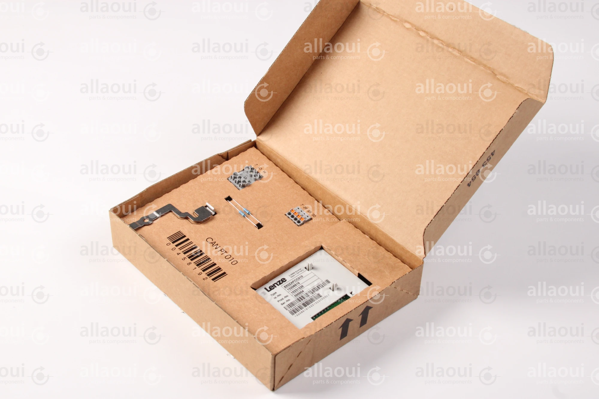 Lenze Function Module E82ZAFCC010