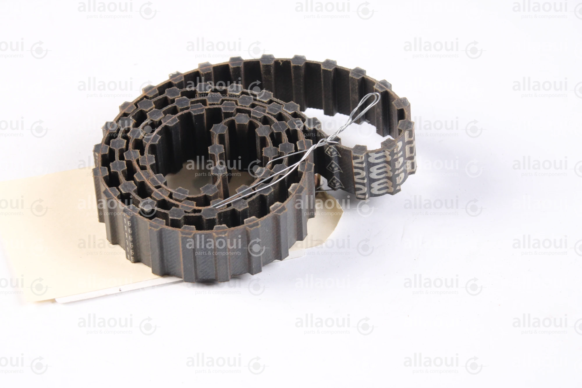 Mitsuboshi Double Toothed Belt 285-DL-20