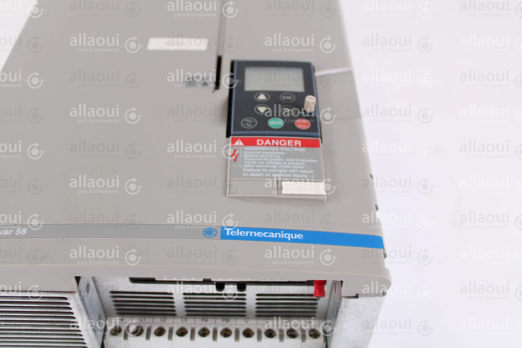 Telemecanique Frequency Converter ATV58HD23N4