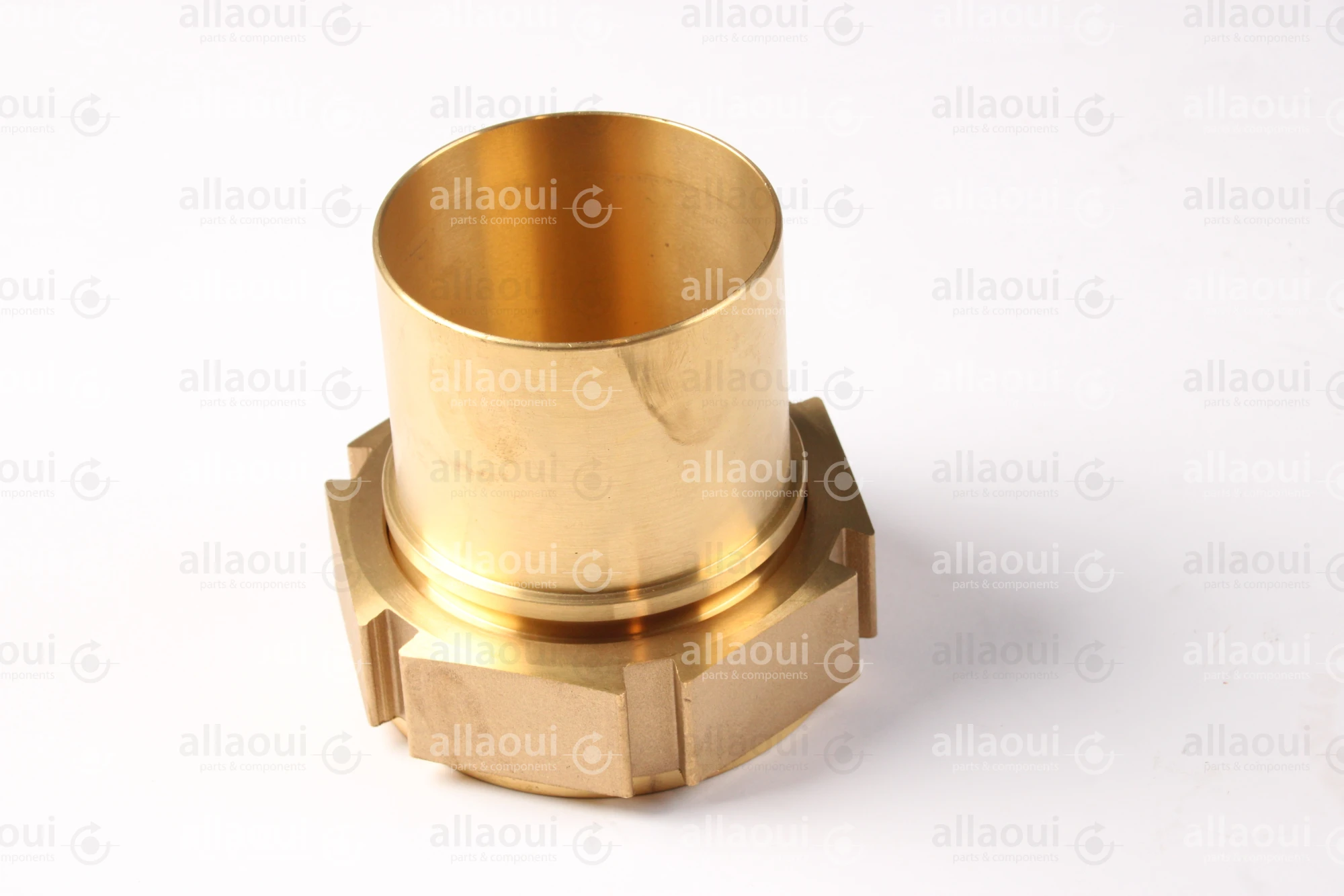 Hansa Flex Tank Truck Nozzle Smooth TW-TUEG3075MG