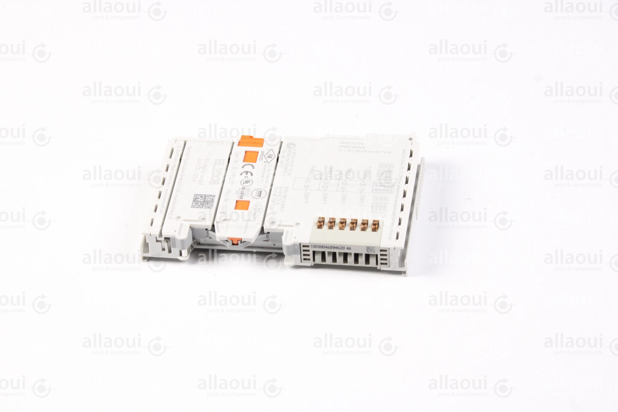 Beckhoff 8-Channel-Digital-Output-Terminal EL2008