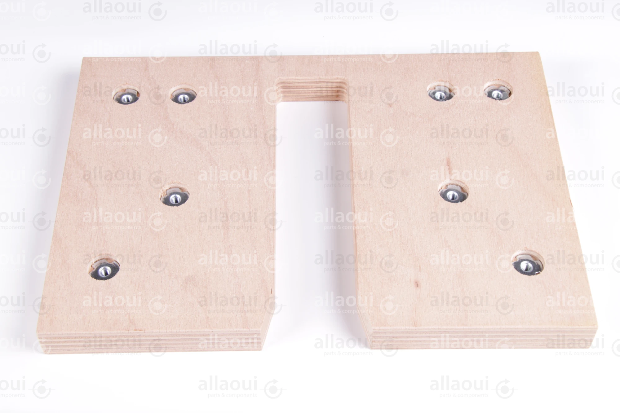 Müller Martini Plate 22X290X204 3675.4226.2