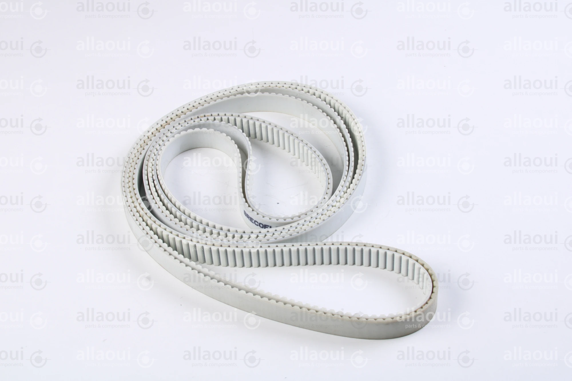 Breco Toothed Belt 3675.1924.4